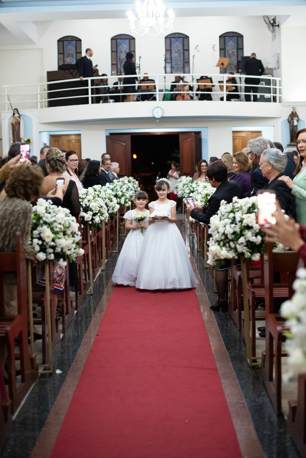 Foto Casamento Melissa e Bruno - Igreja Capelania militar - la Belle Maison - Imagem 60