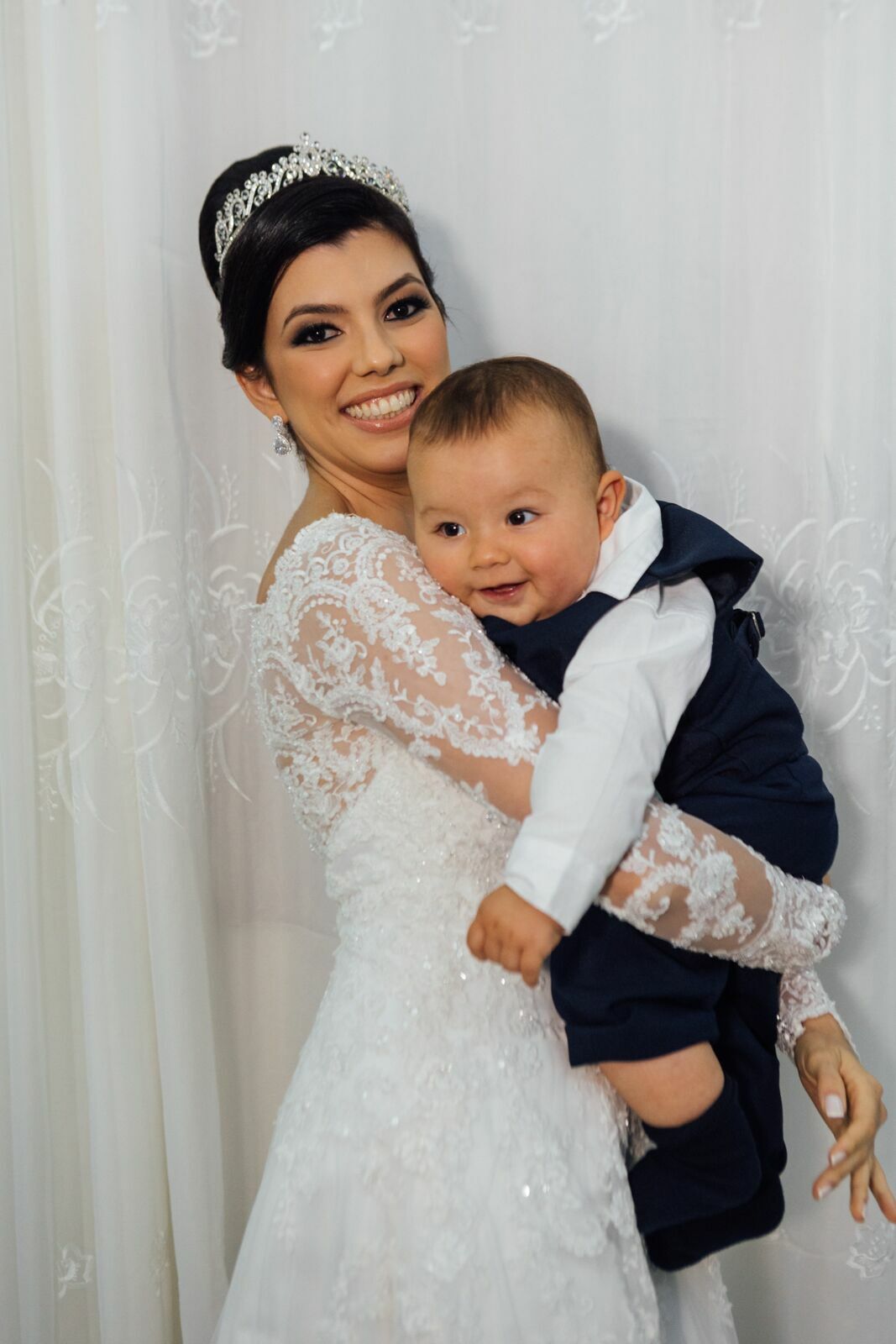 Foto Casamento Melissa e Bruno - Igreja Capelania militar - la Belle Maison - Imagem 30