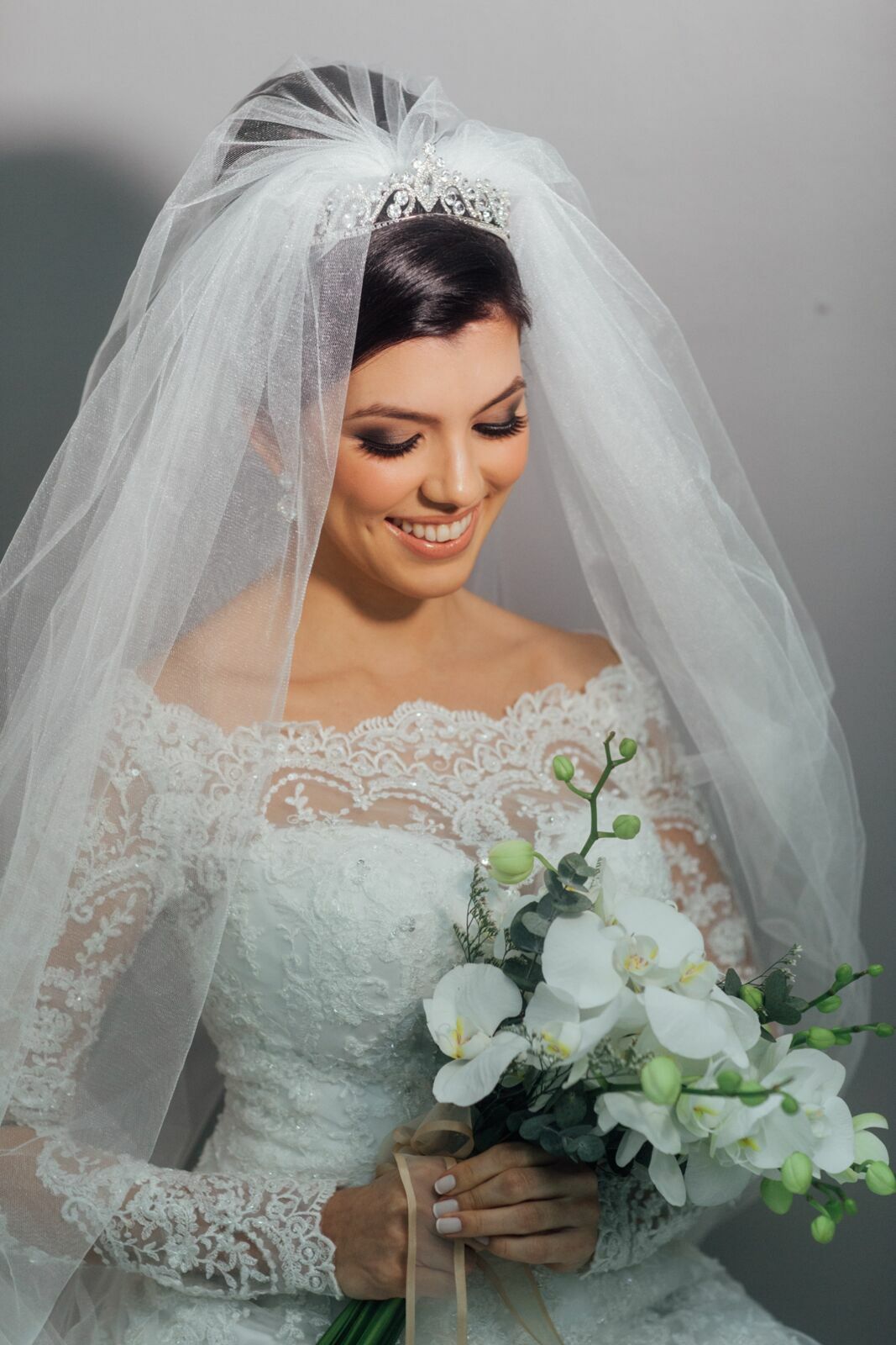 Foto Casamento Melissa e Bruno - Igreja Capelania militar - la Belle Maison - Imagem 44