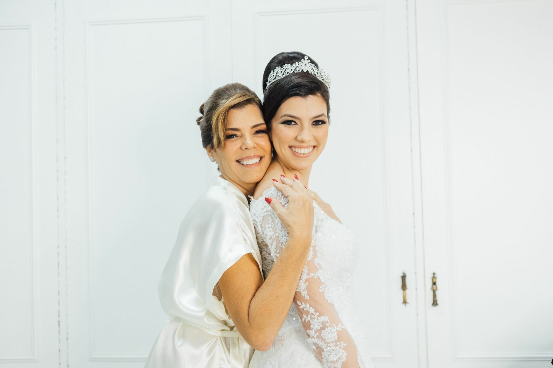 Foto Casamento Melissa e Bruno - Igreja Capelania militar - la Belle Maison - Imagem 26