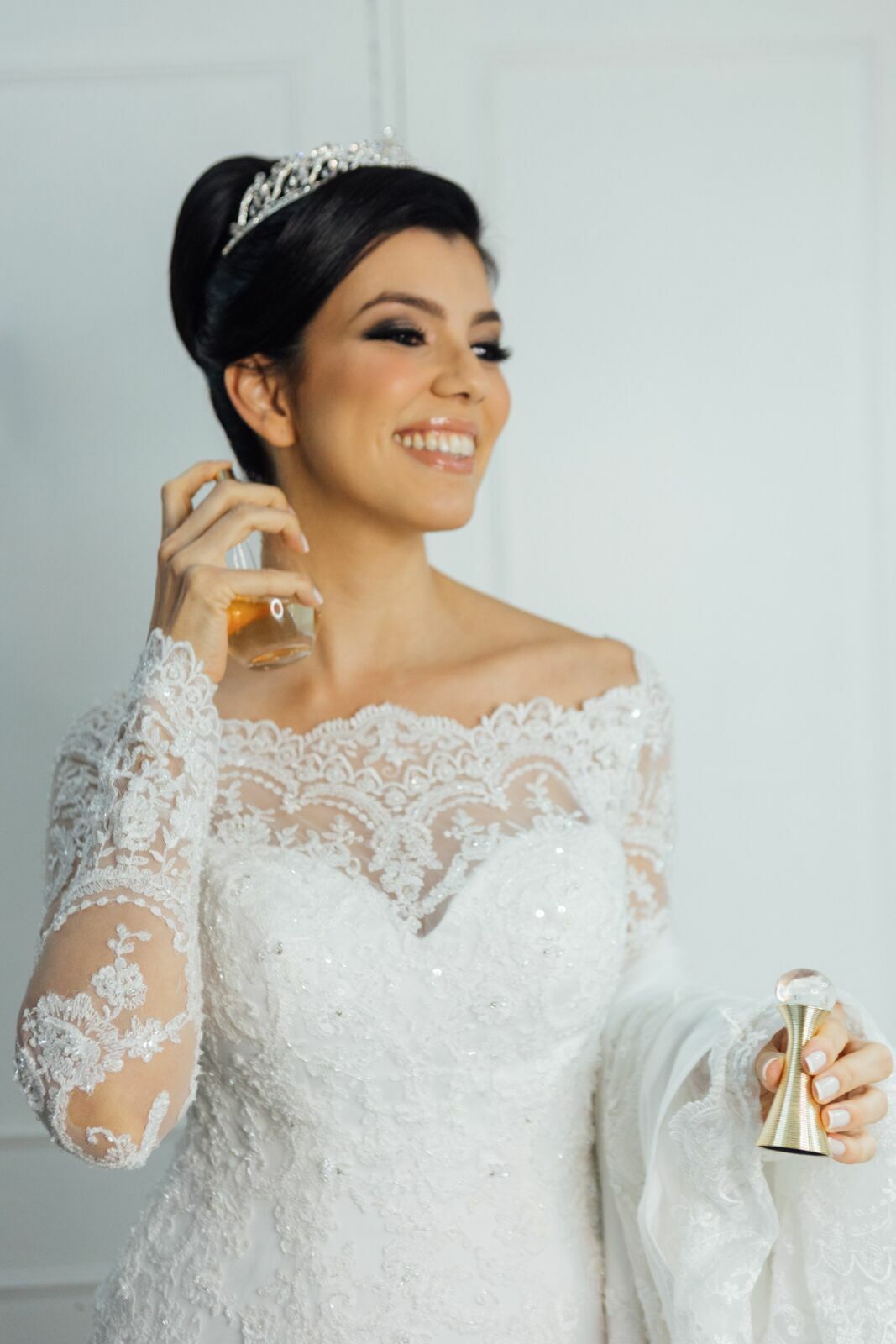 Foto Casamento Melissa e Bruno - Igreja Capelania militar - la Belle Maison - Imagem 27