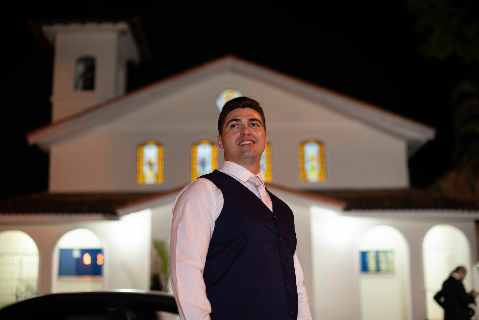 Foto Casamento Melissa e Bruno - Igreja Capelania militar - la Belle Maison - Imagem 24