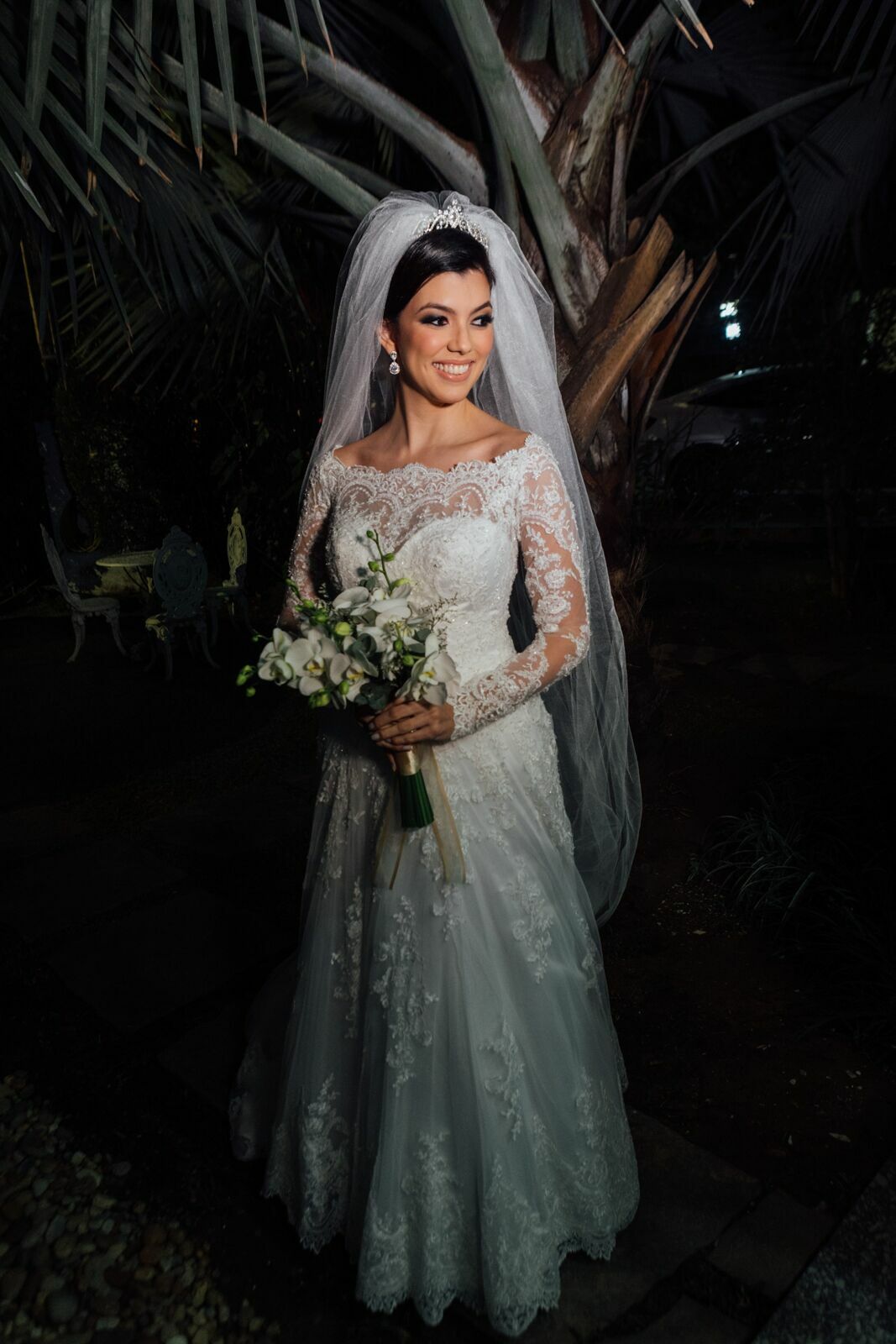 Foto Casamento Melissa e Bruno - Igreja Capelania militar - la Belle Maison - Imagem 48