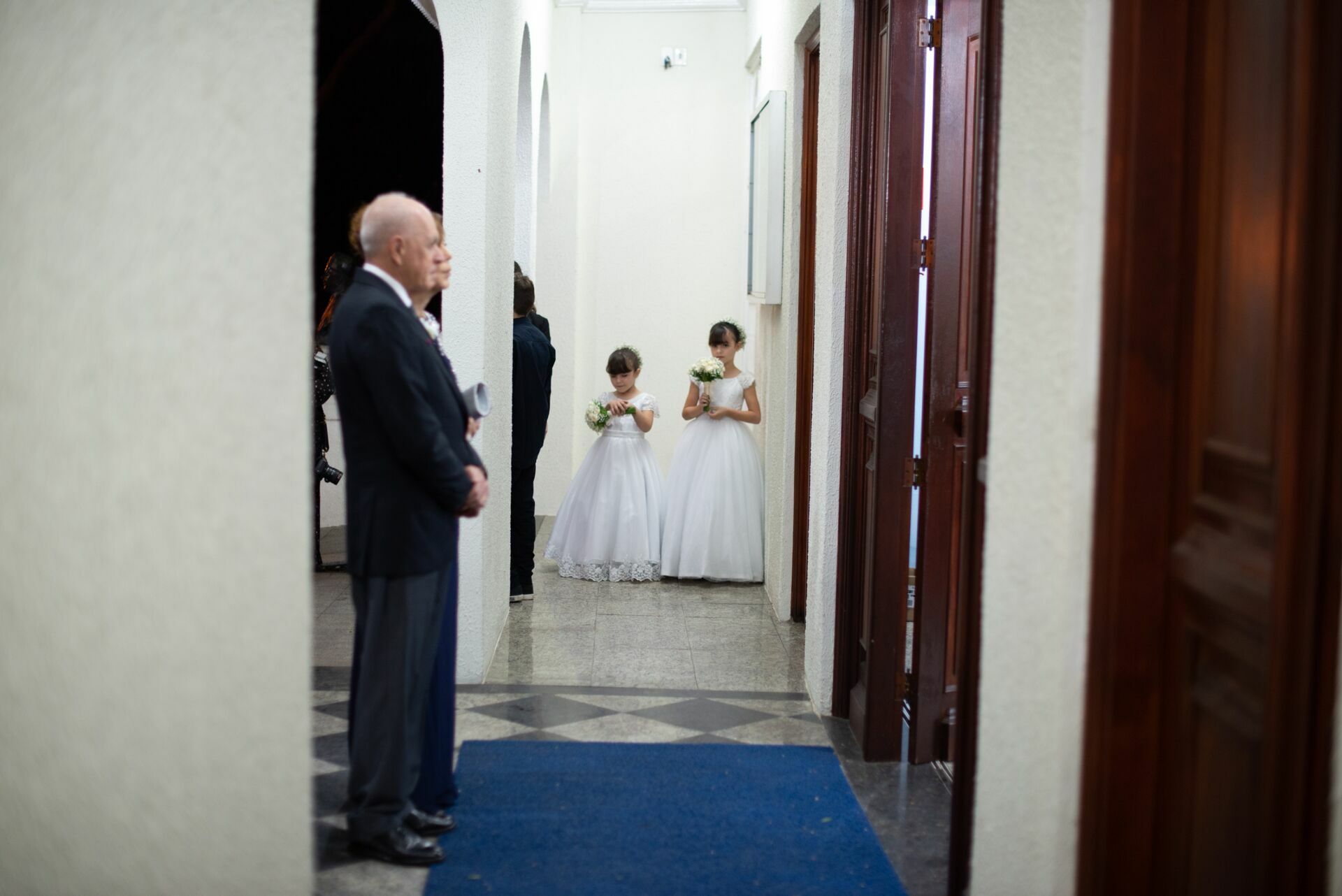 Foto Casamento Melissa e Bruno - Igreja Capelania militar - la Belle Maison - Imagem 58