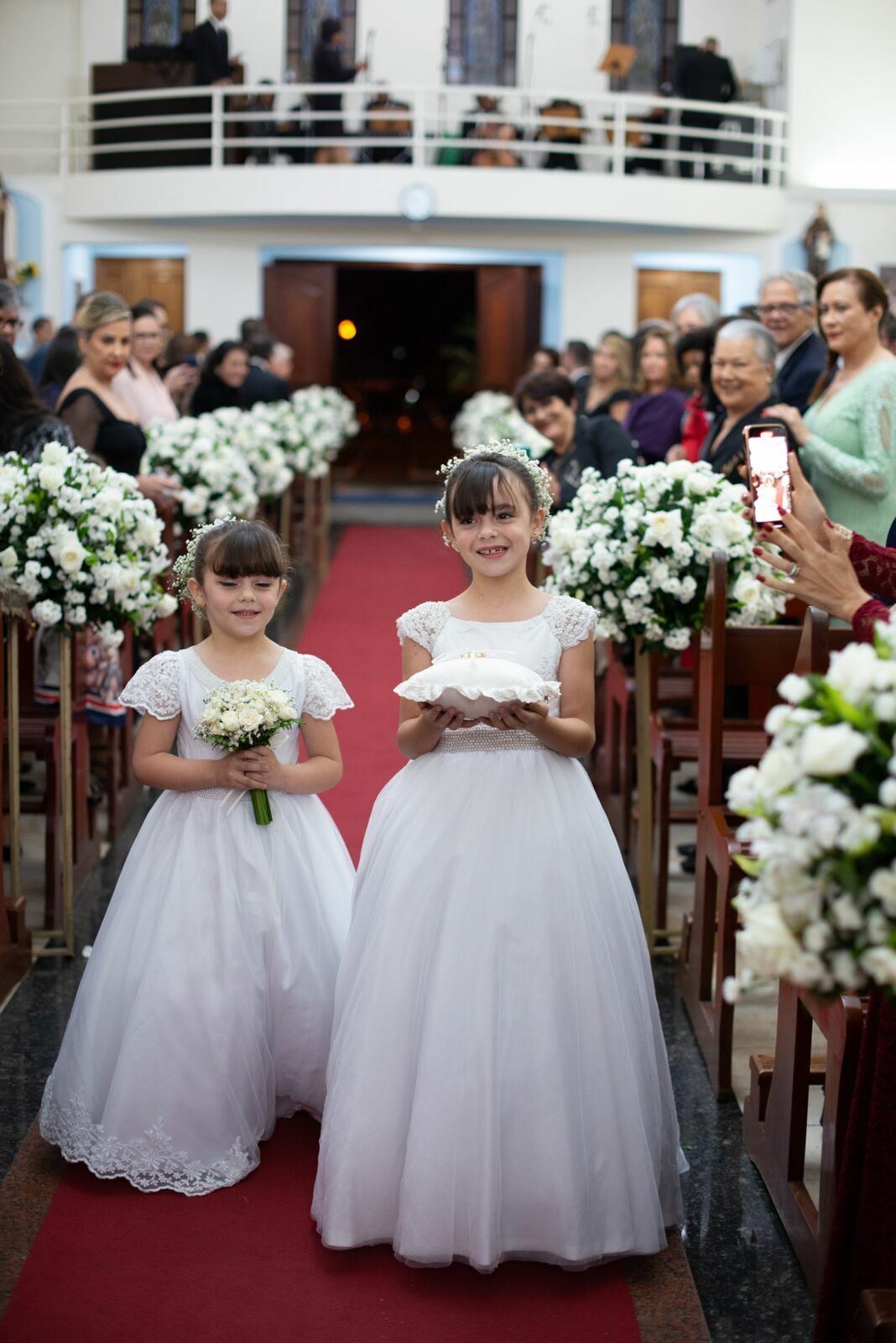 Foto Casamento Melissa e Bruno - Igreja Capelania militar - la Belle Maison - Imagem 61