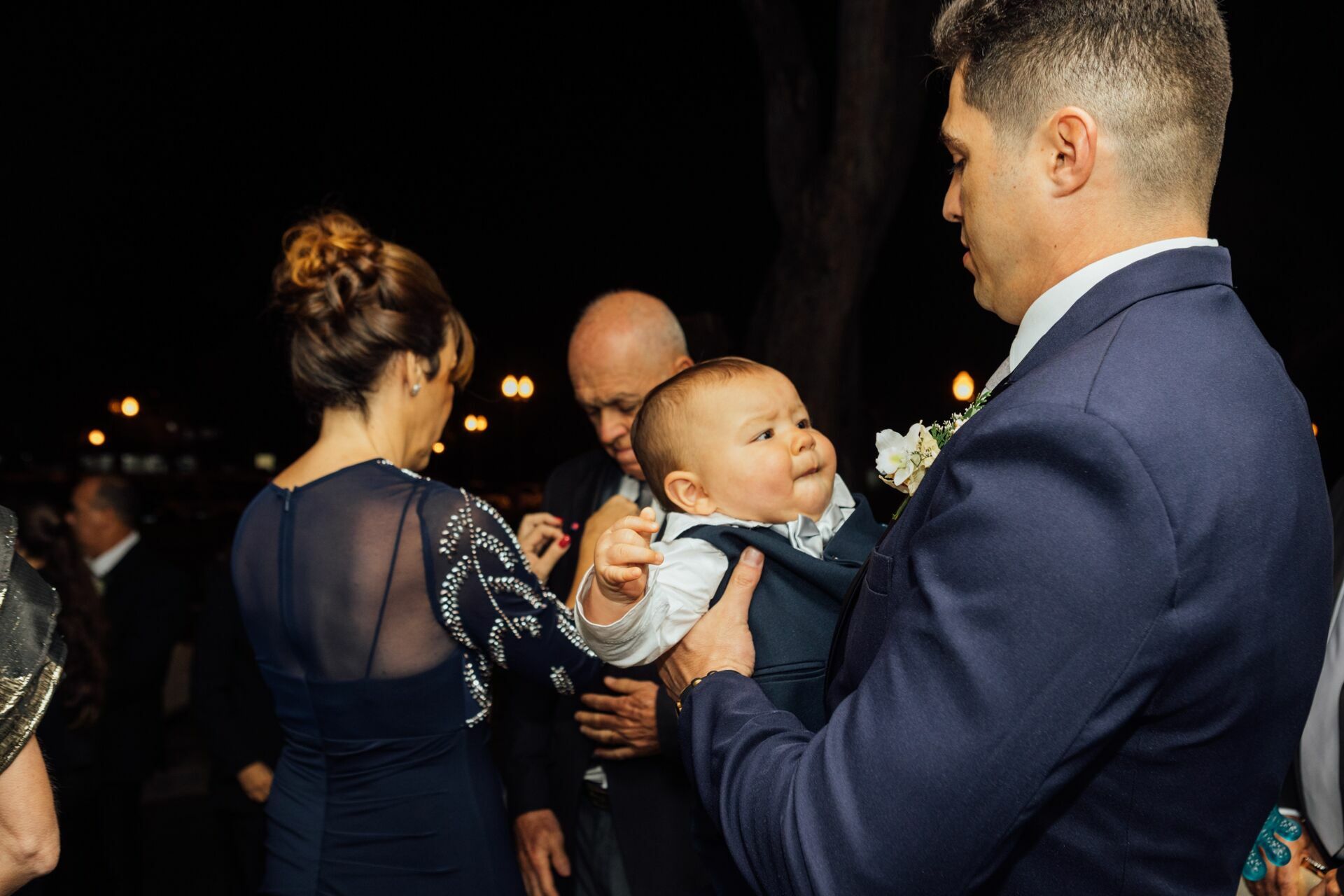 Foto Casamento Melissa e Bruno - Igreja Capelania militar - la Belle Maison - Imagem 55