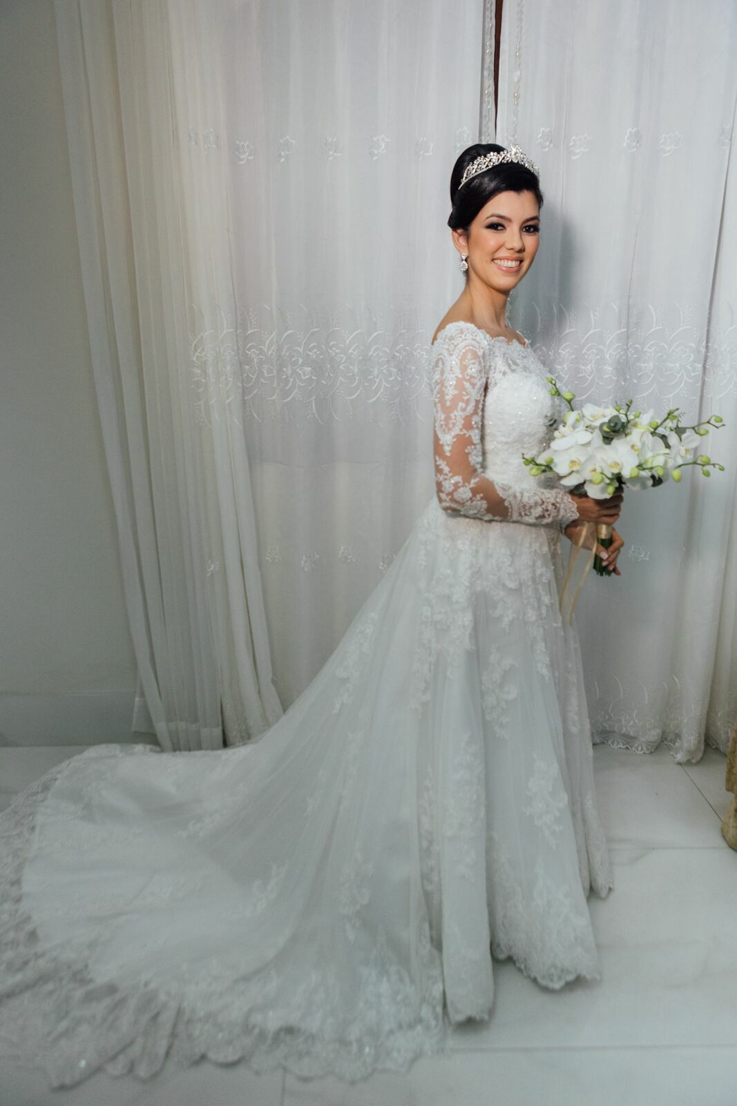 Foto Casamento Melissa e Bruno - Igreja Capelania militar - la Belle Maison - Imagem 34