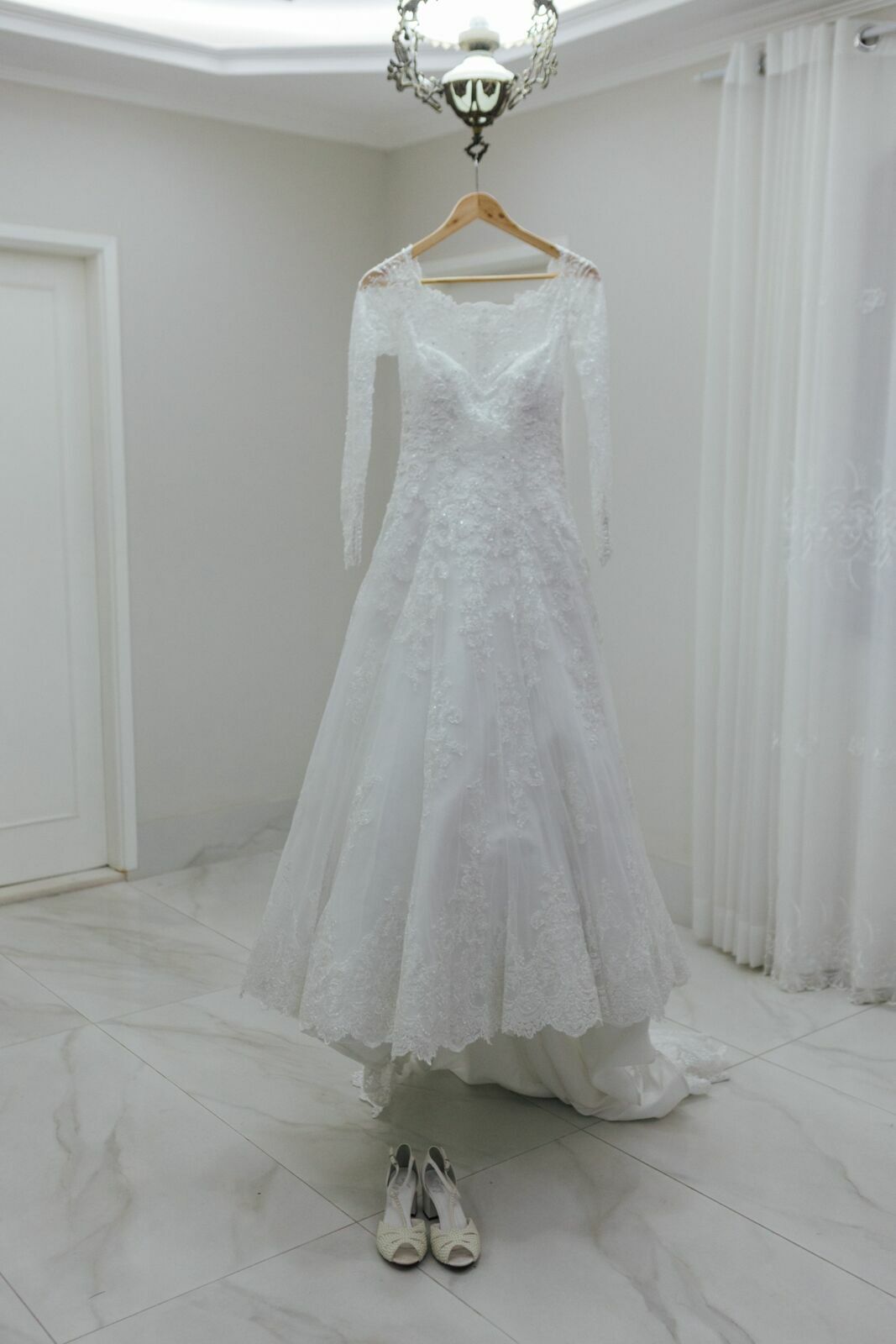 Foto Casamento Melissa e Bruno - Igreja Capelania militar - la Belle Maison - Imagem 21