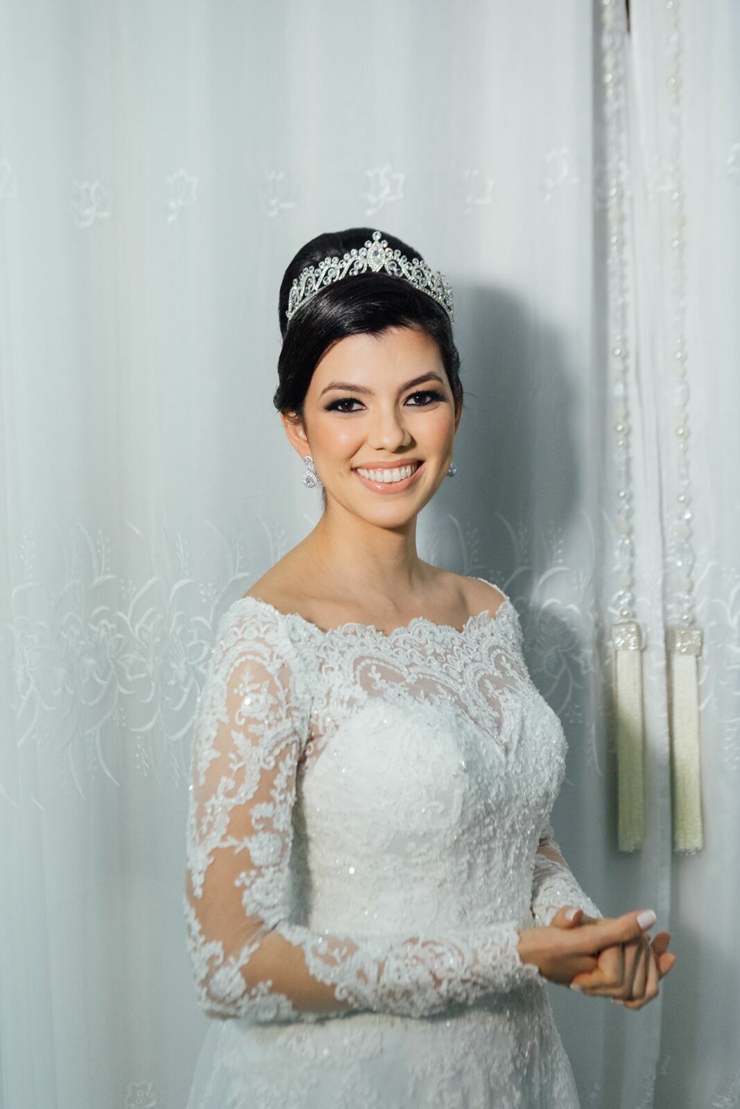 Foto Casamento Melissa e Bruno - Igreja Capelania militar - la Belle Maison - Imagem 28