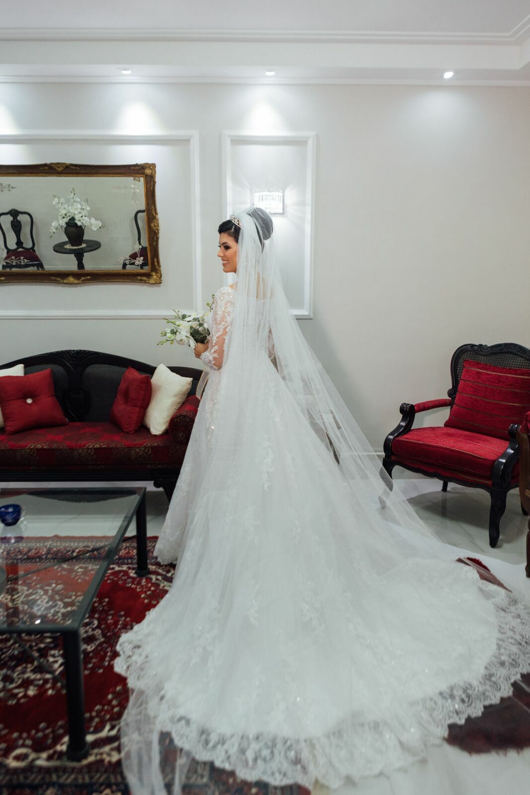 Foto Casamento Melissa e Bruno - Igreja Capelania militar - la Belle Maison - Imagem 45