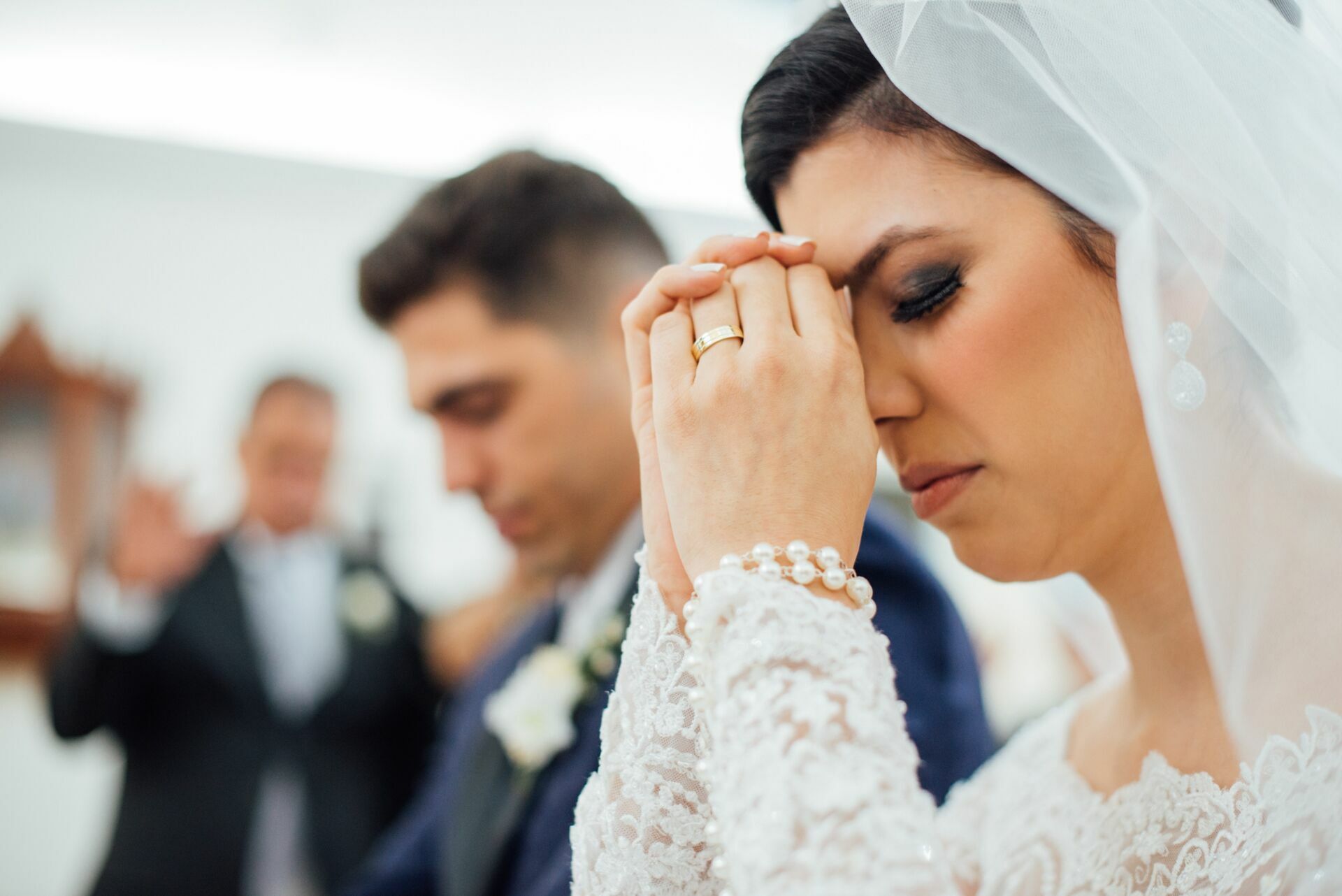 Foto Casamento Melissa e Bruno - Igreja Capelania militar - la Belle Maison - Imagem 95