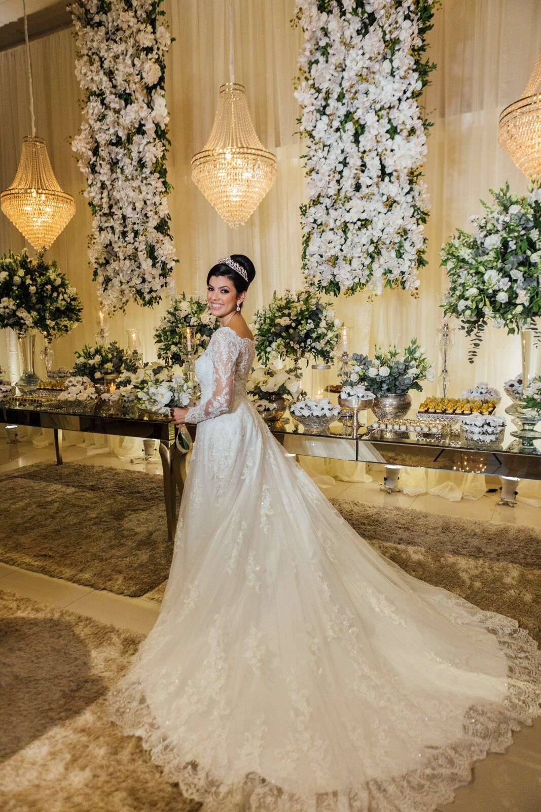 Foto Casamento Melissa e Bruno - Igreja Capelania militar - la Belle Maison - Imagem 138