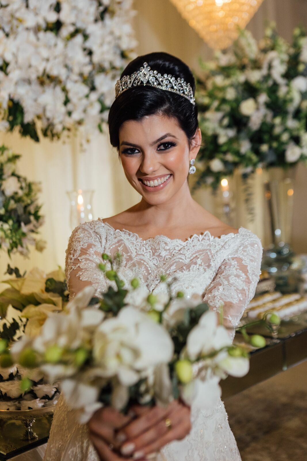 Foto Casamento Melissa e Bruno - Igreja Capelania militar - la Belle Maison - Imagem 142