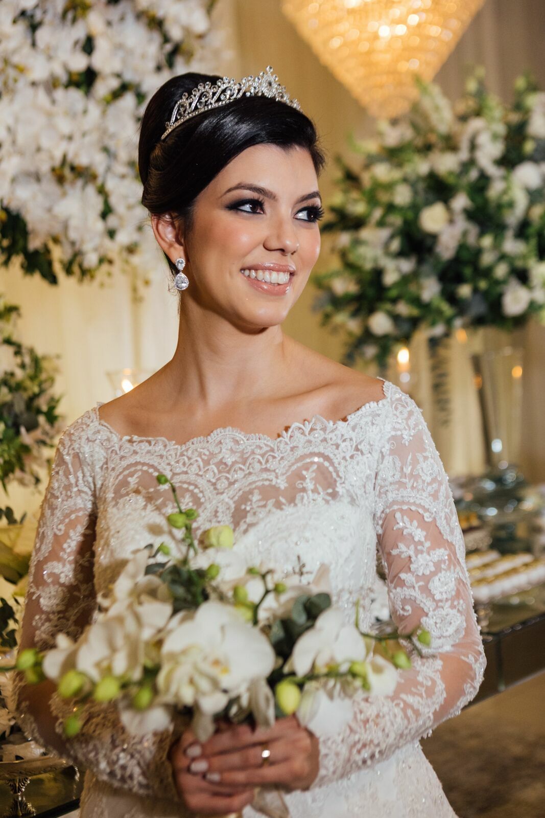 Foto Casamento Melissa e Bruno - Igreja Capelania militar - la Belle Maison - Imagem 141