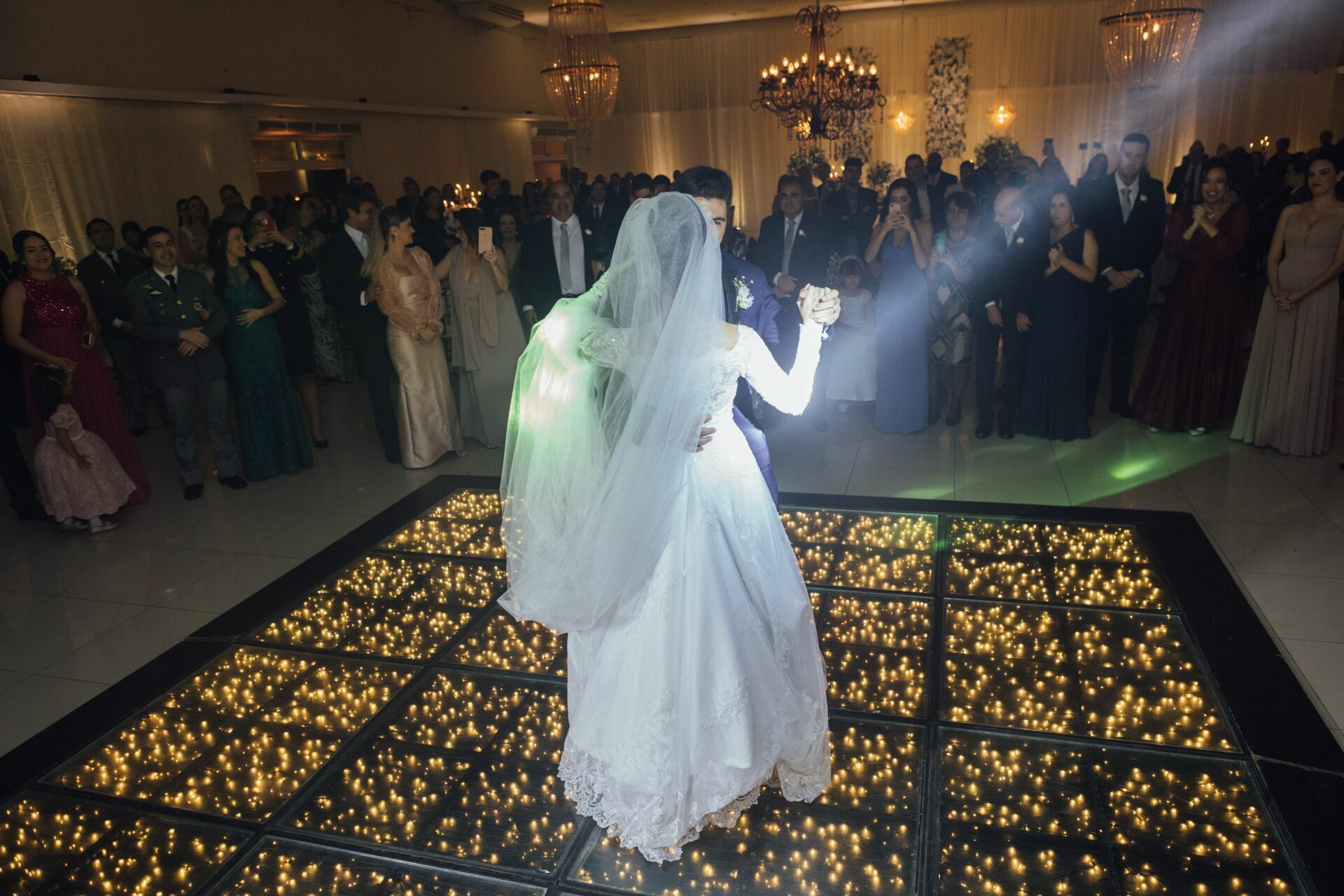 Foto Casamento Melissa e Bruno - Igreja Capelania militar - la Belle Maison - Imagem 115