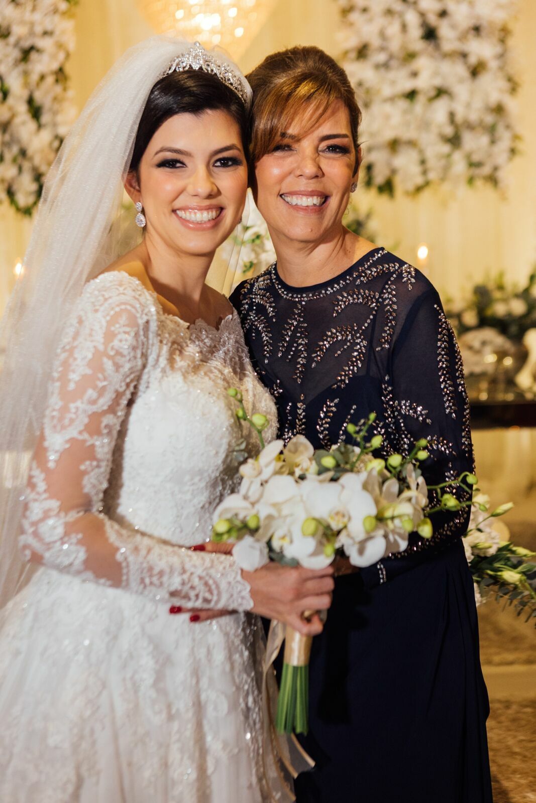 Foto Casamento Melissa e Bruno - Igreja Capelania militar - la Belle Maison - Imagem 124