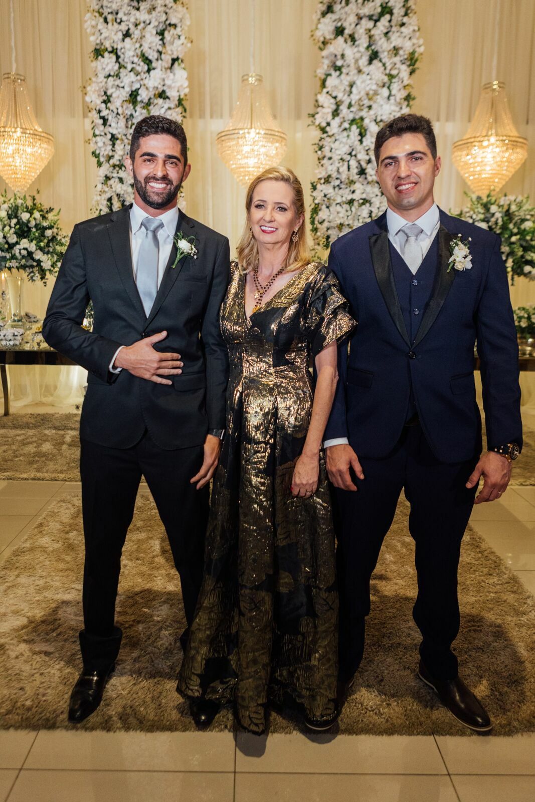 Foto Casamento Melissa e Bruno - Igreja Capelania militar - la Belle Maison - Imagem 127