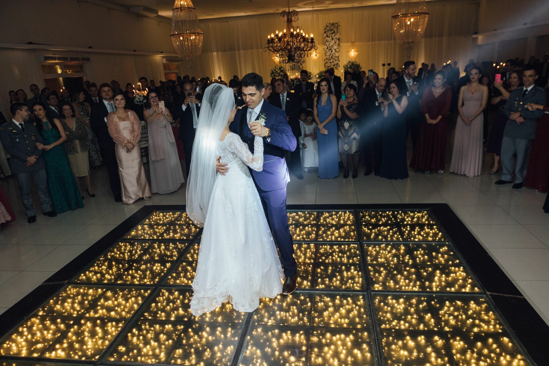 Foto Casamento Melissa e Bruno - Igreja Capelania militar - la Belle Maison - Imagem 117