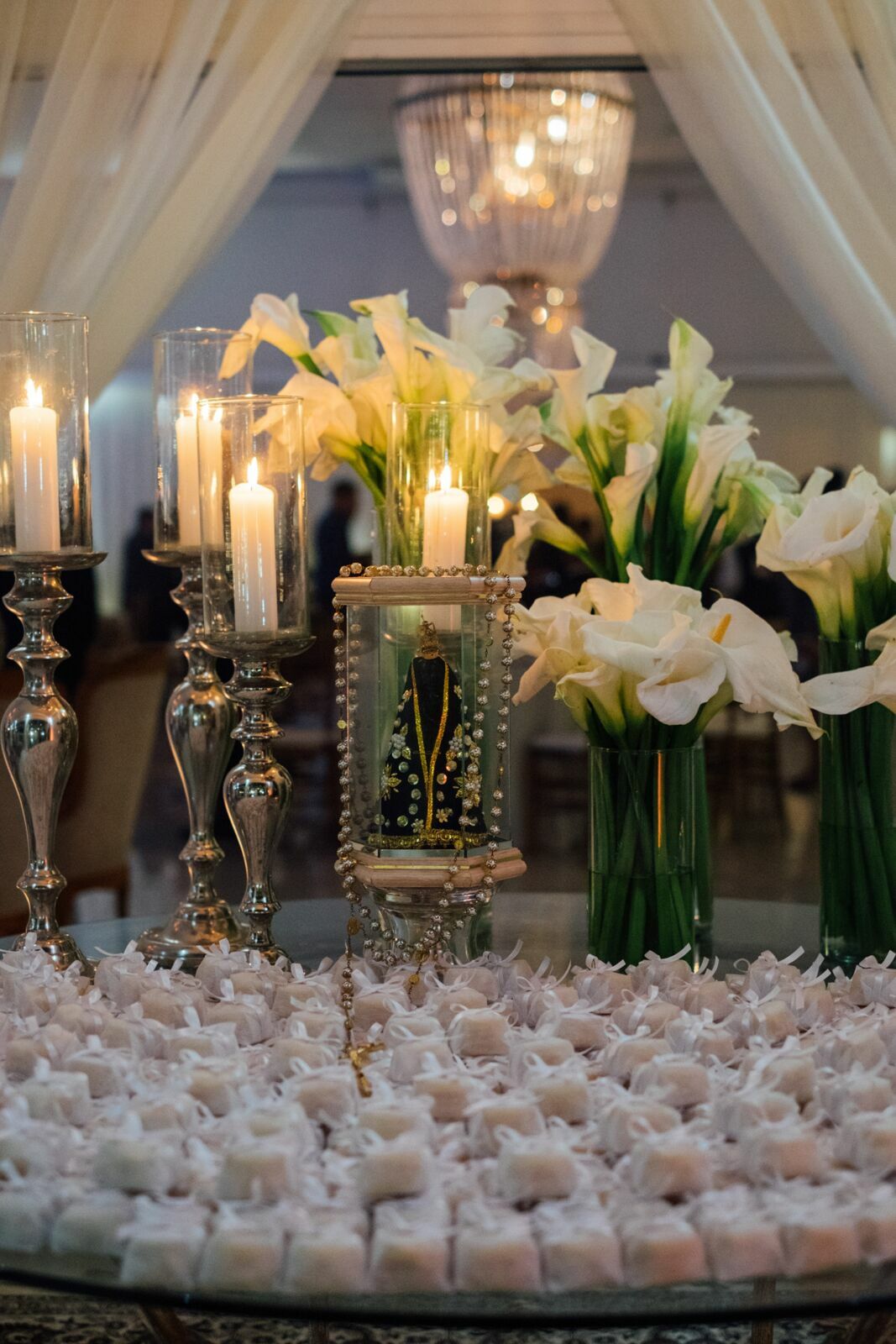 Foto Casamento Melissa e Bruno - Igreja Capelania militar - la Belle Maison - Imagem 145