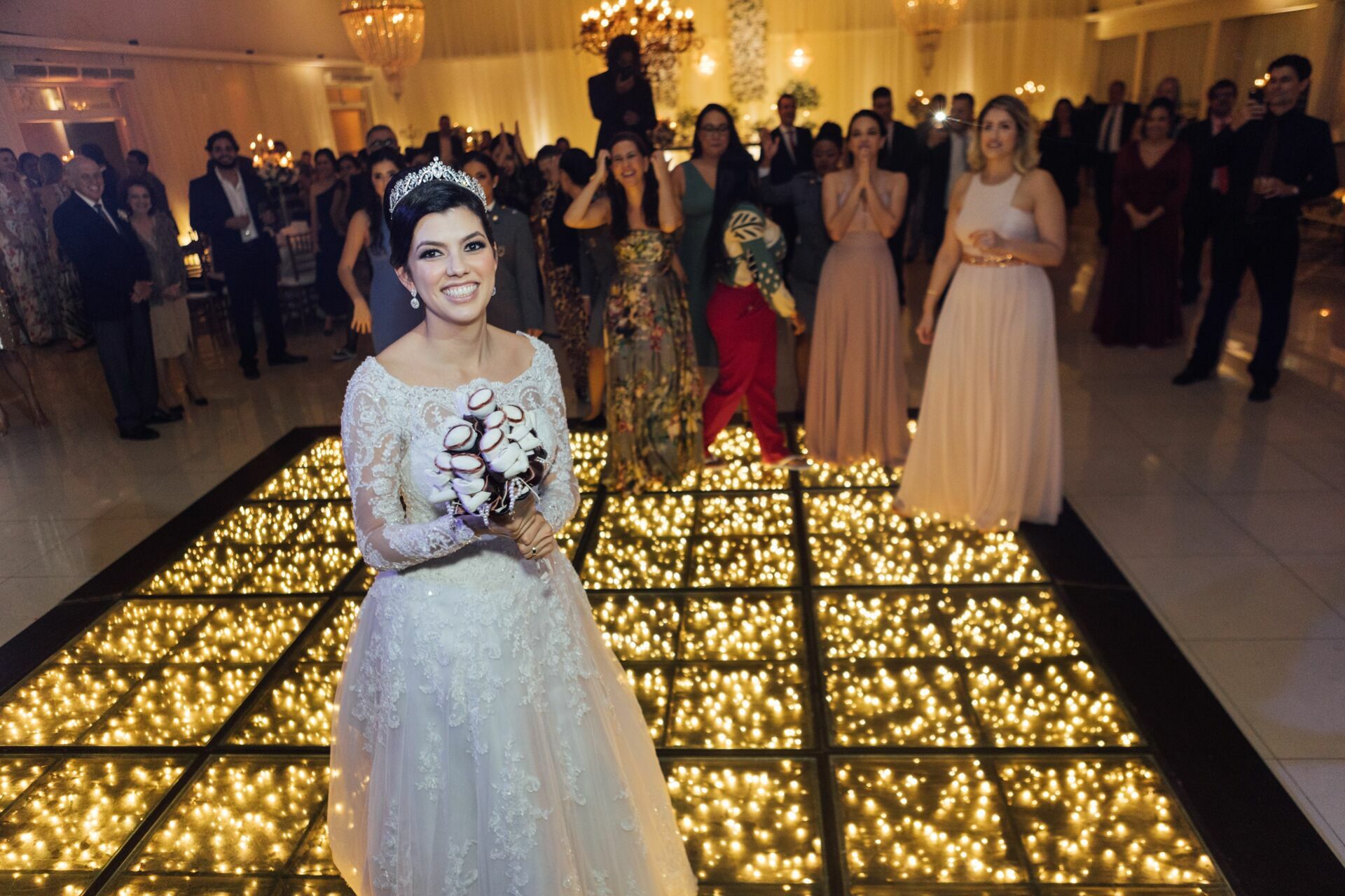 Foto Casamento Melissa e Bruno - Igreja Capelania militar - la Belle Maison - Imagem 160