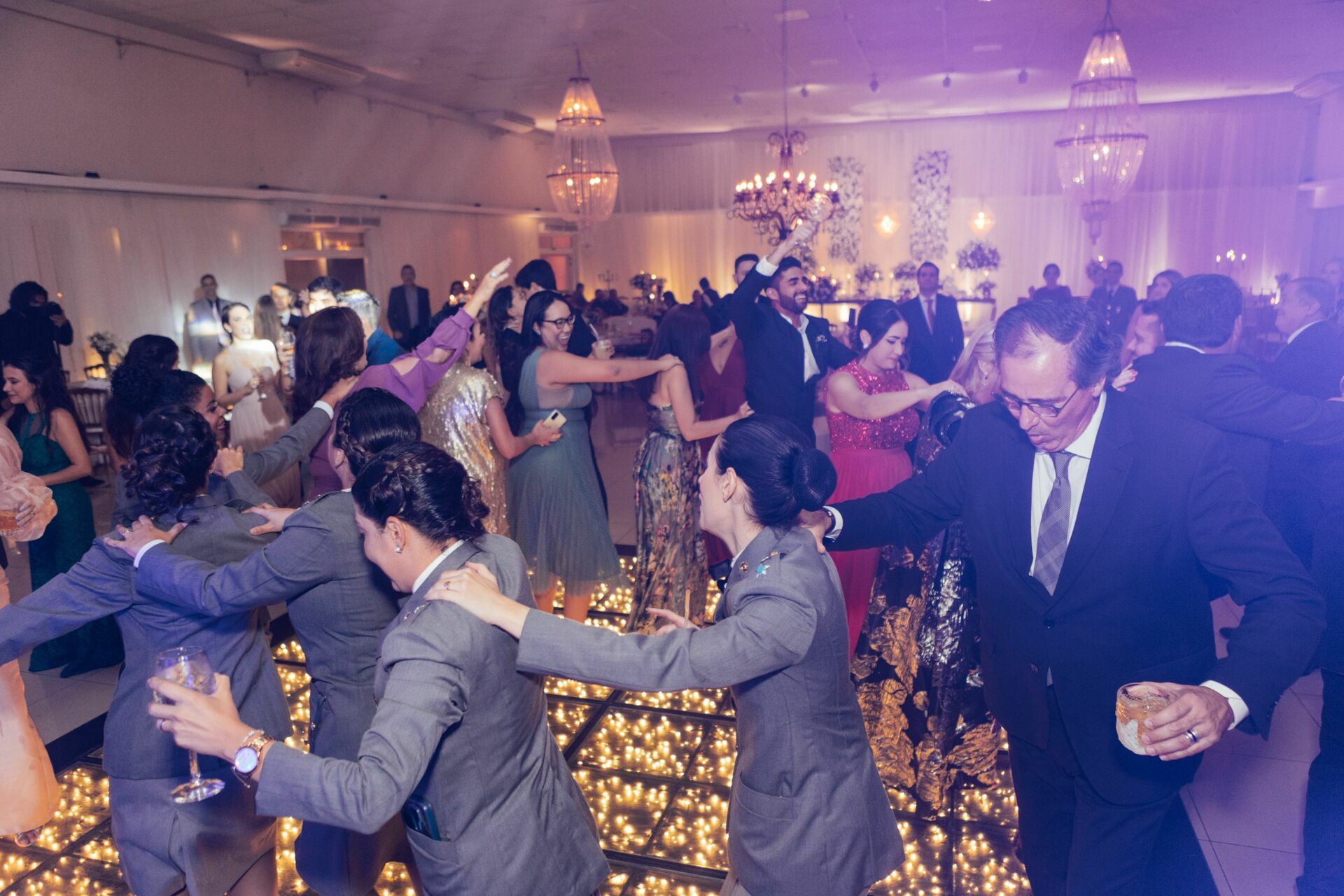 Foto Casamento Melissa e Bruno - Igreja Capelania militar - la Belle Maison - Imagem 159