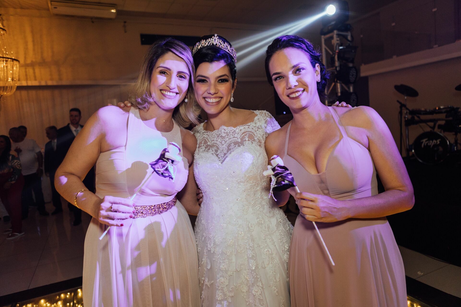 Foto Casamento Melissa e Bruno - Igreja Capelania militar - la Belle Maison - Imagem 163