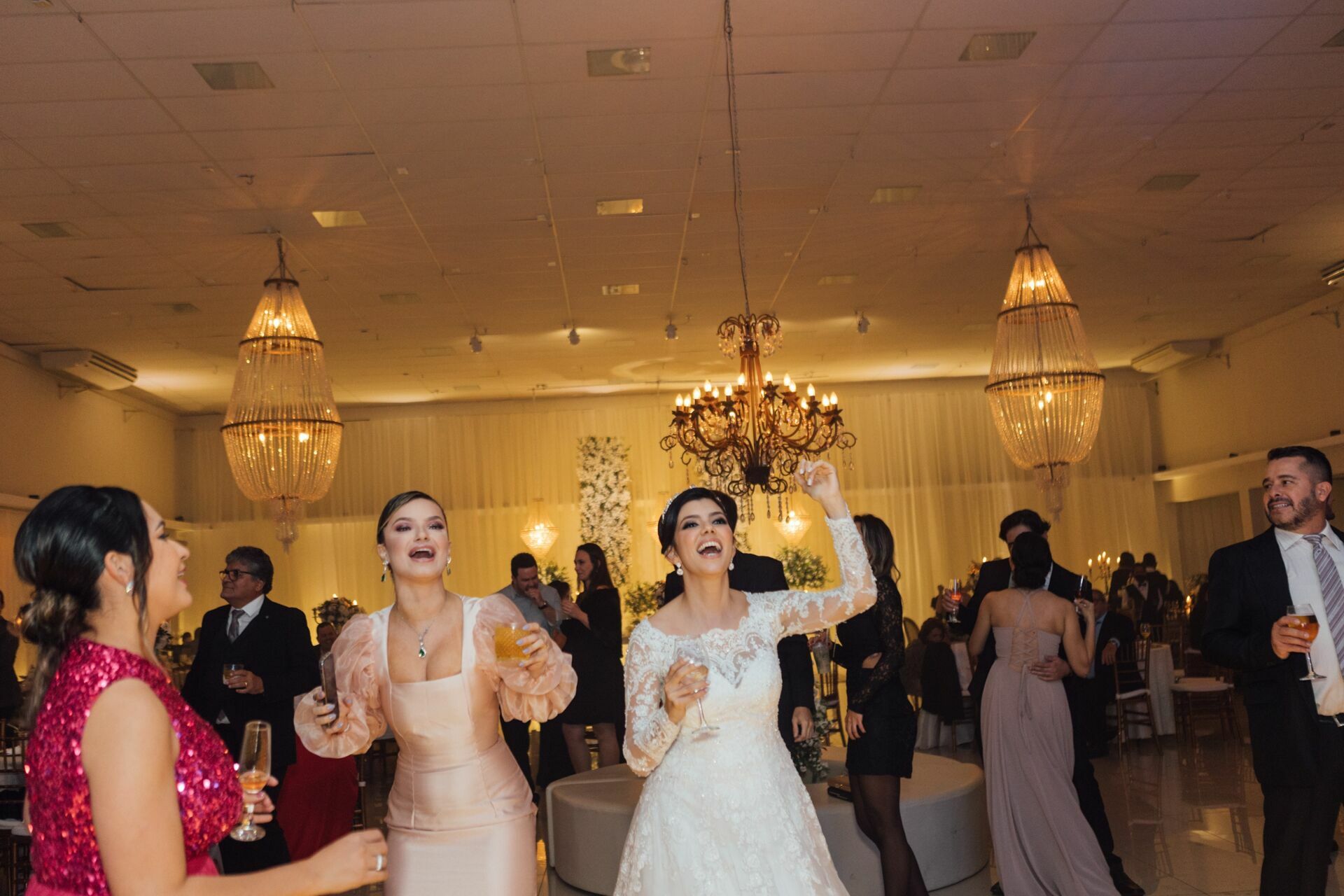 Foto Casamento Melissa e Bruno - Igreja Capelania militar - la Belle Maison - Imagem 150