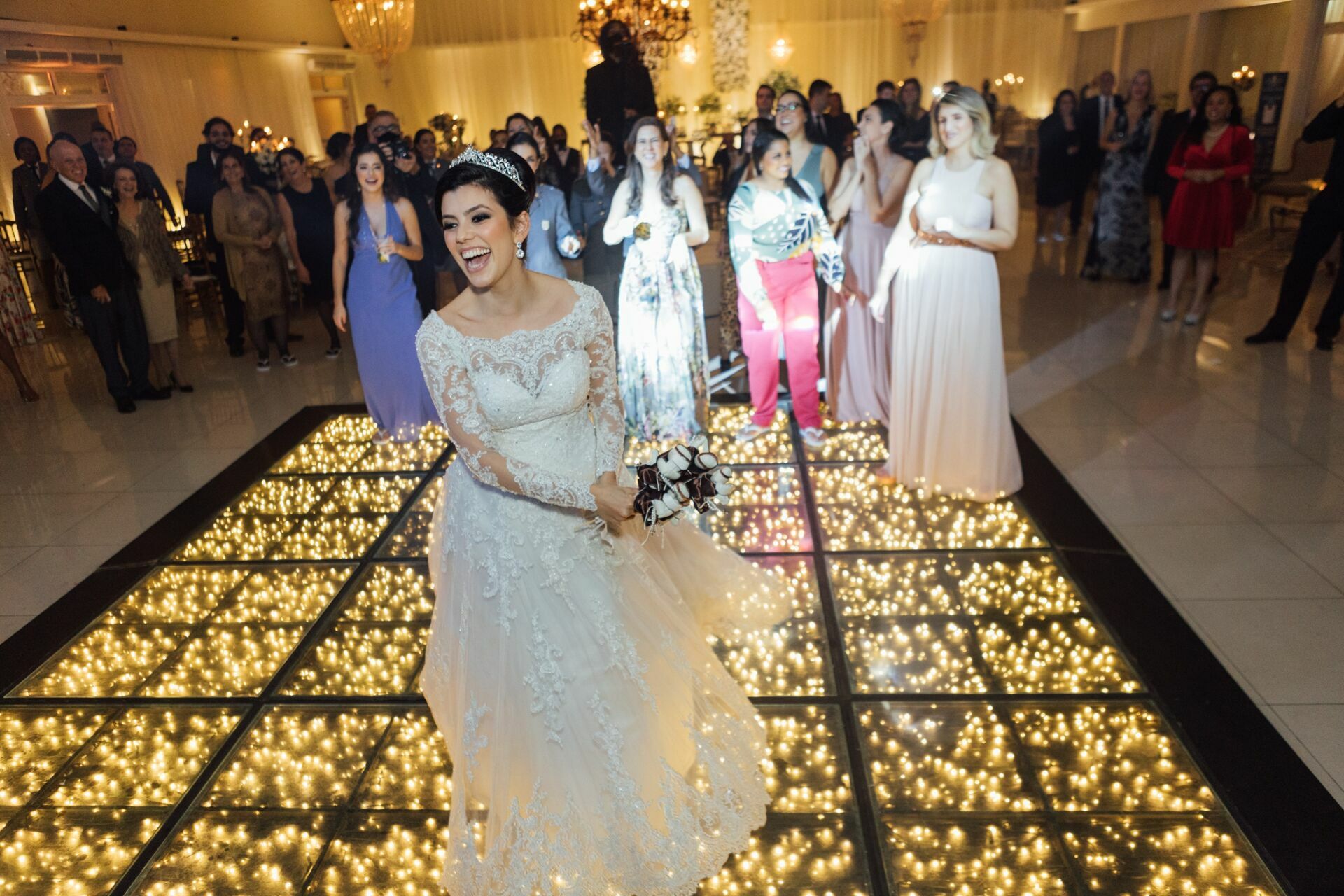 Foto Casamento Melissa e Bruno - Igreja Capelania militar - la Belle Maison - Imagem 162