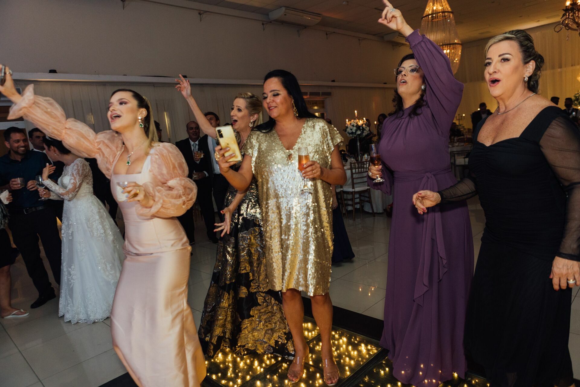 Foto Casamento Melissa e Bruno - Igreja Capelania militar - la Belle Maison - Imagem 146