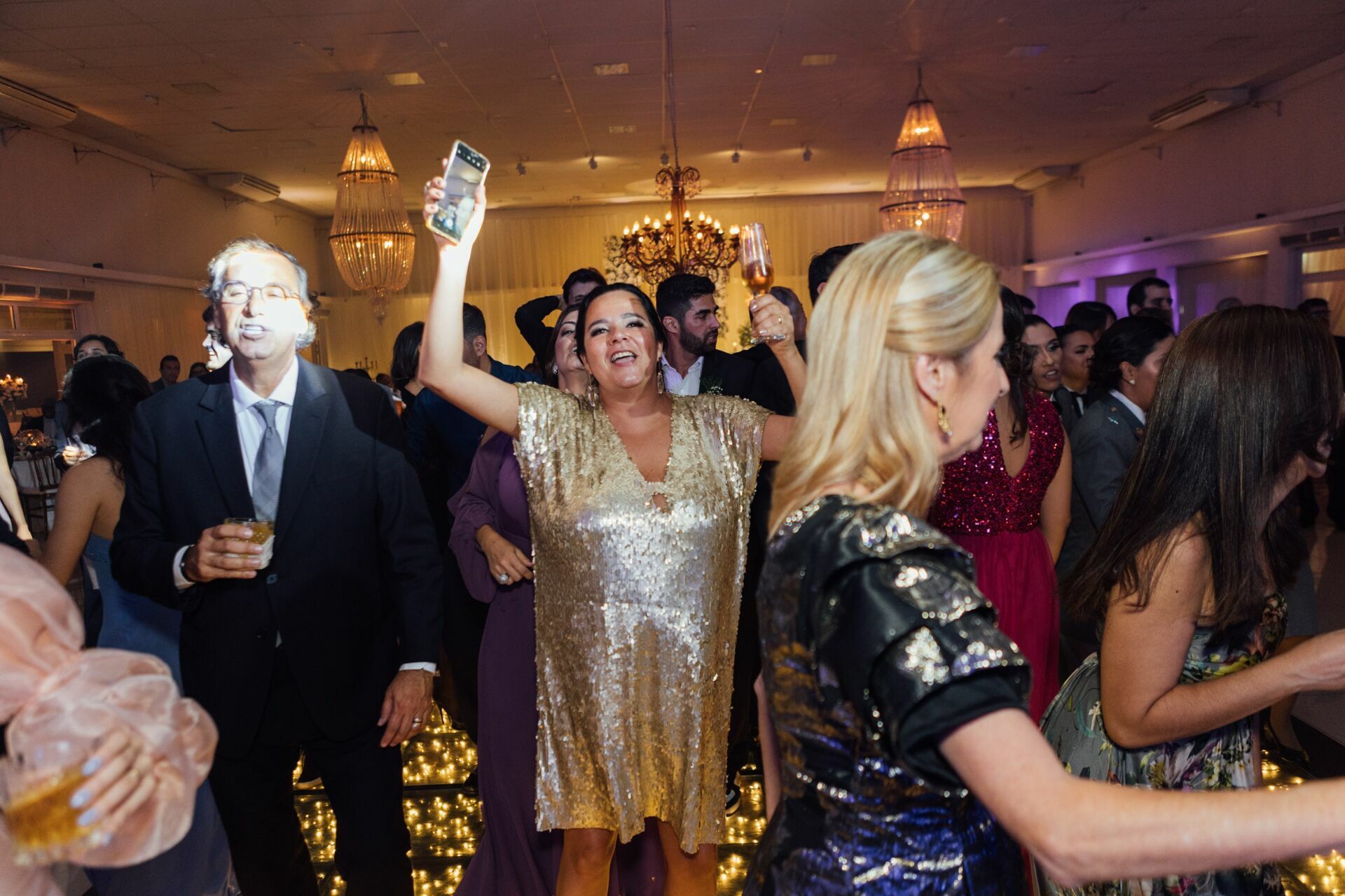 Foto Casamento Melissa e Bruno - Igreja Capelania militar - la Belle Maison - Imagem 156