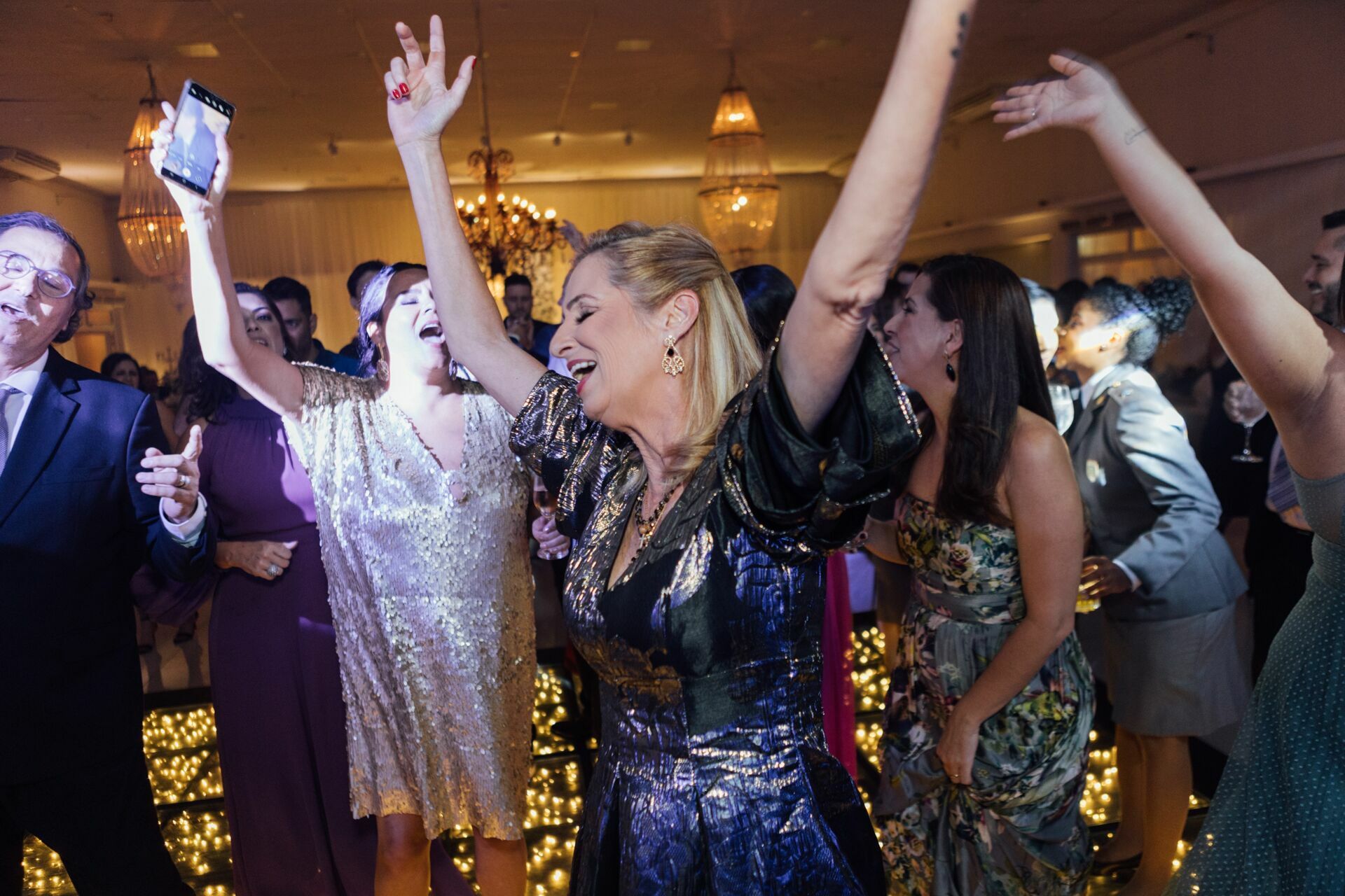 Foto Casamento Melissa e Bruno - Igreja Capelania militar - la Belle Maison - Imagem 157