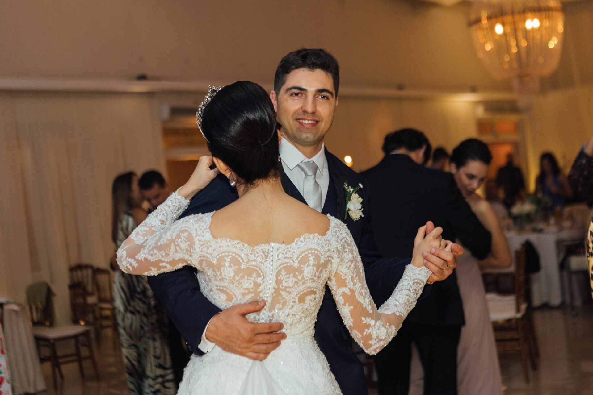 Foto Casamento Melissa e Bruno - Igreja Capelania militar - la Belle Maison - Imagem 153