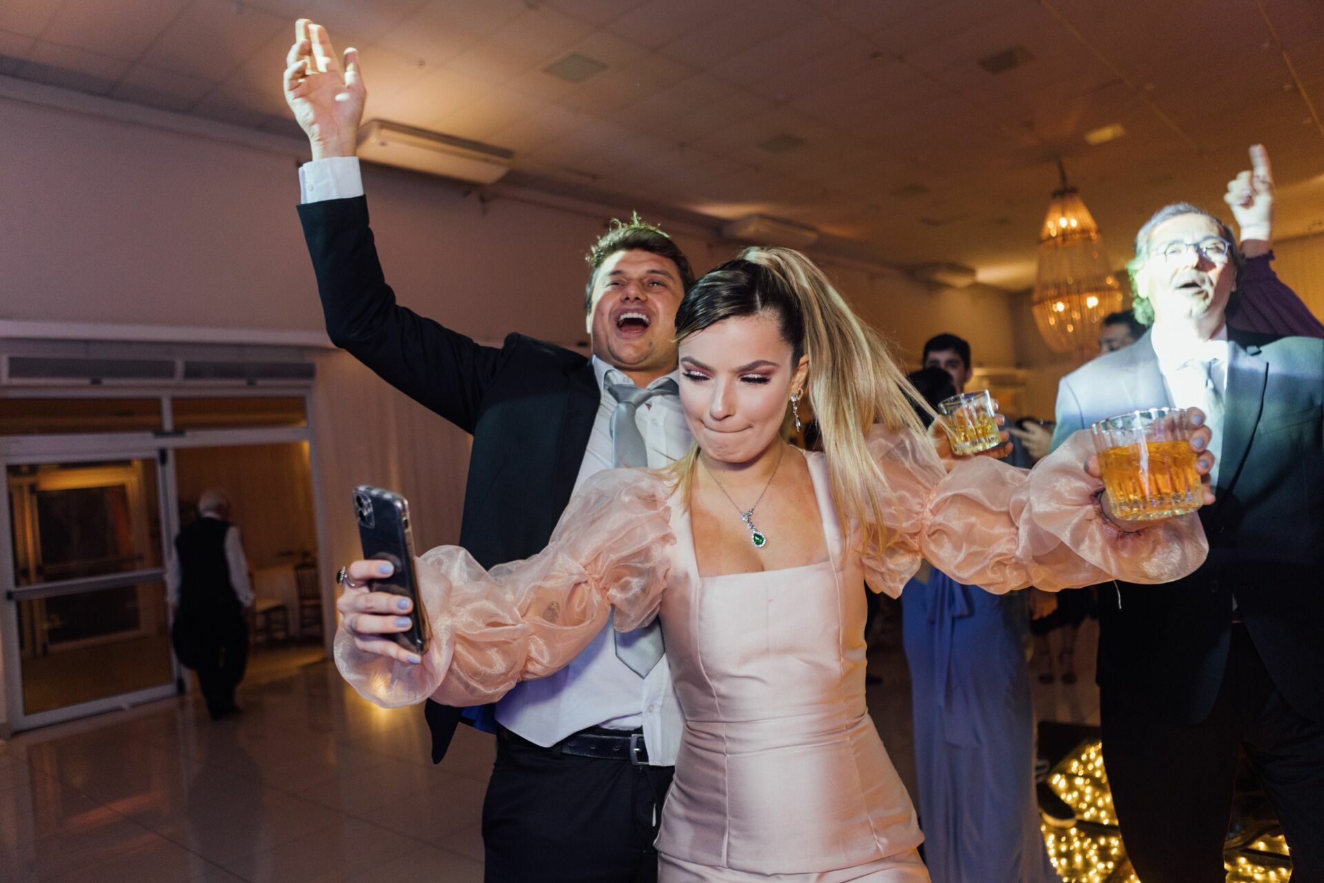 Foto Casamento Melissa e Bruno - Igreja Capelania militar - la Belle Maison - Imagem 158