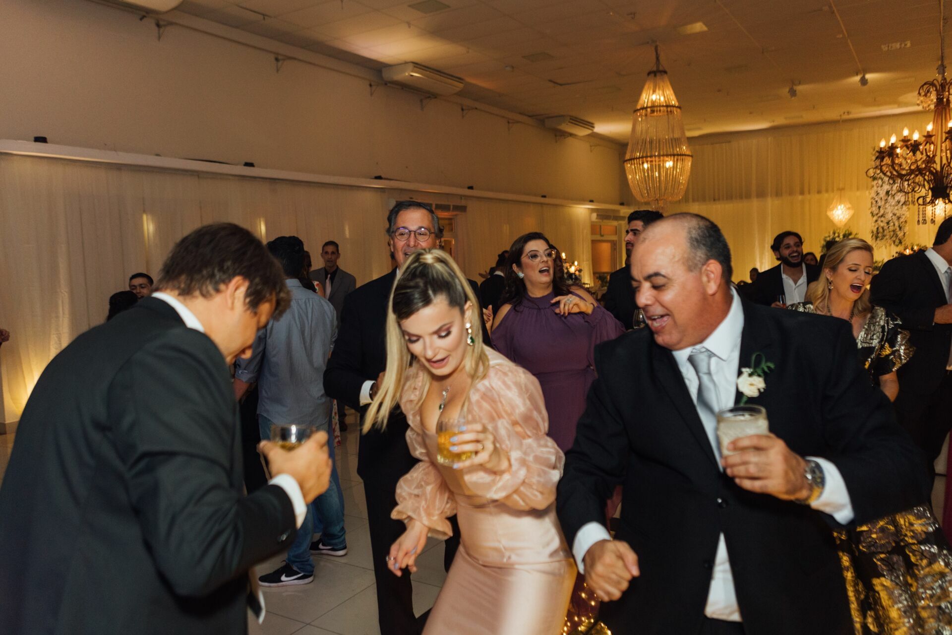 Foto Casamento Melissa e Bruno - Igreja Capelania militar - la Belle Maison - Imagem 155