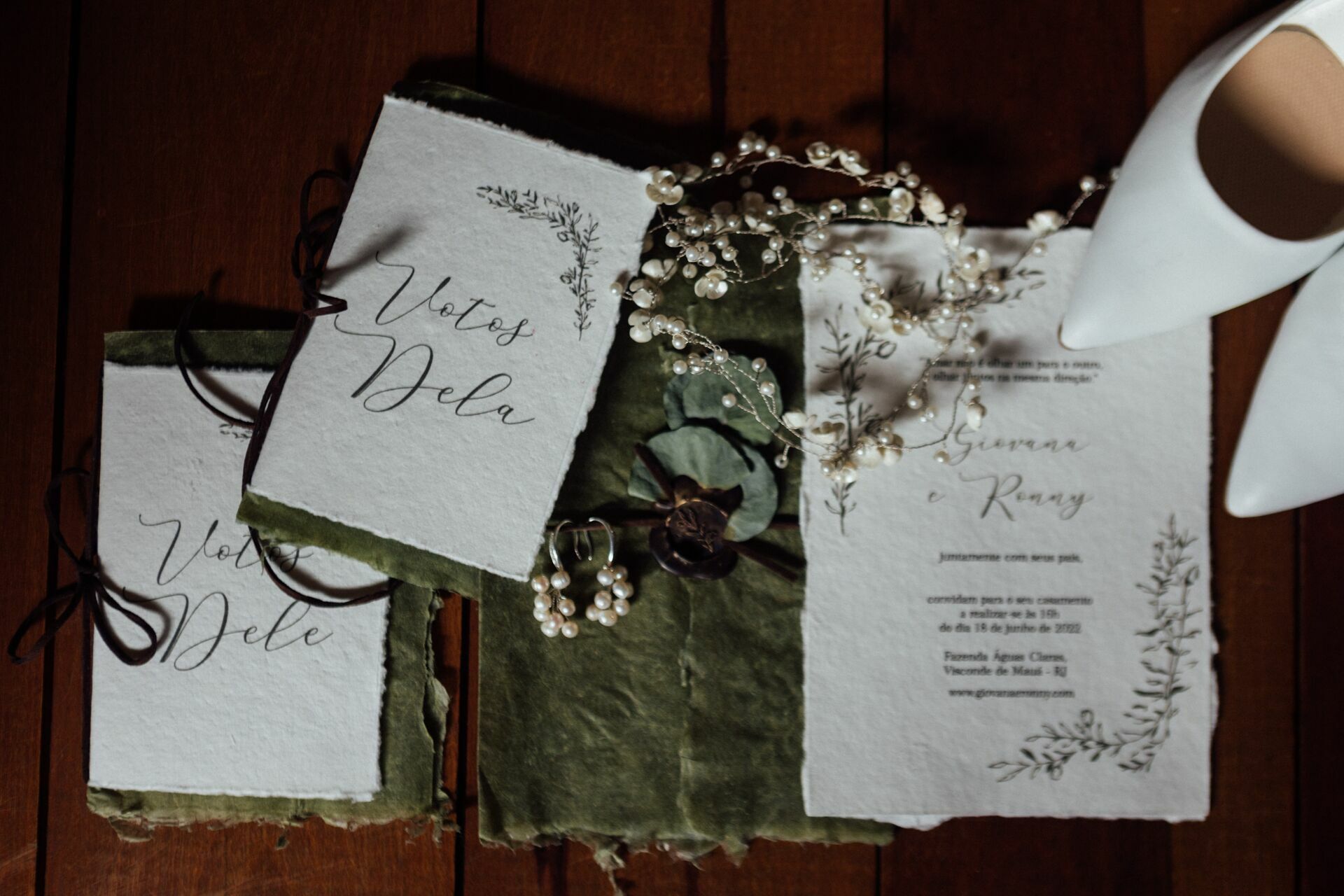 Foto Casamento Giovana e Ronny - Visconde de Mauá - RJ - Imagem 1