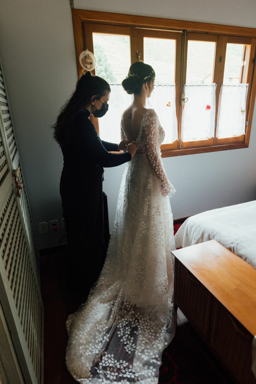 Foto Casamento Giovana e Ronny - Visconde de Mauá - RJ - Imagem 15
