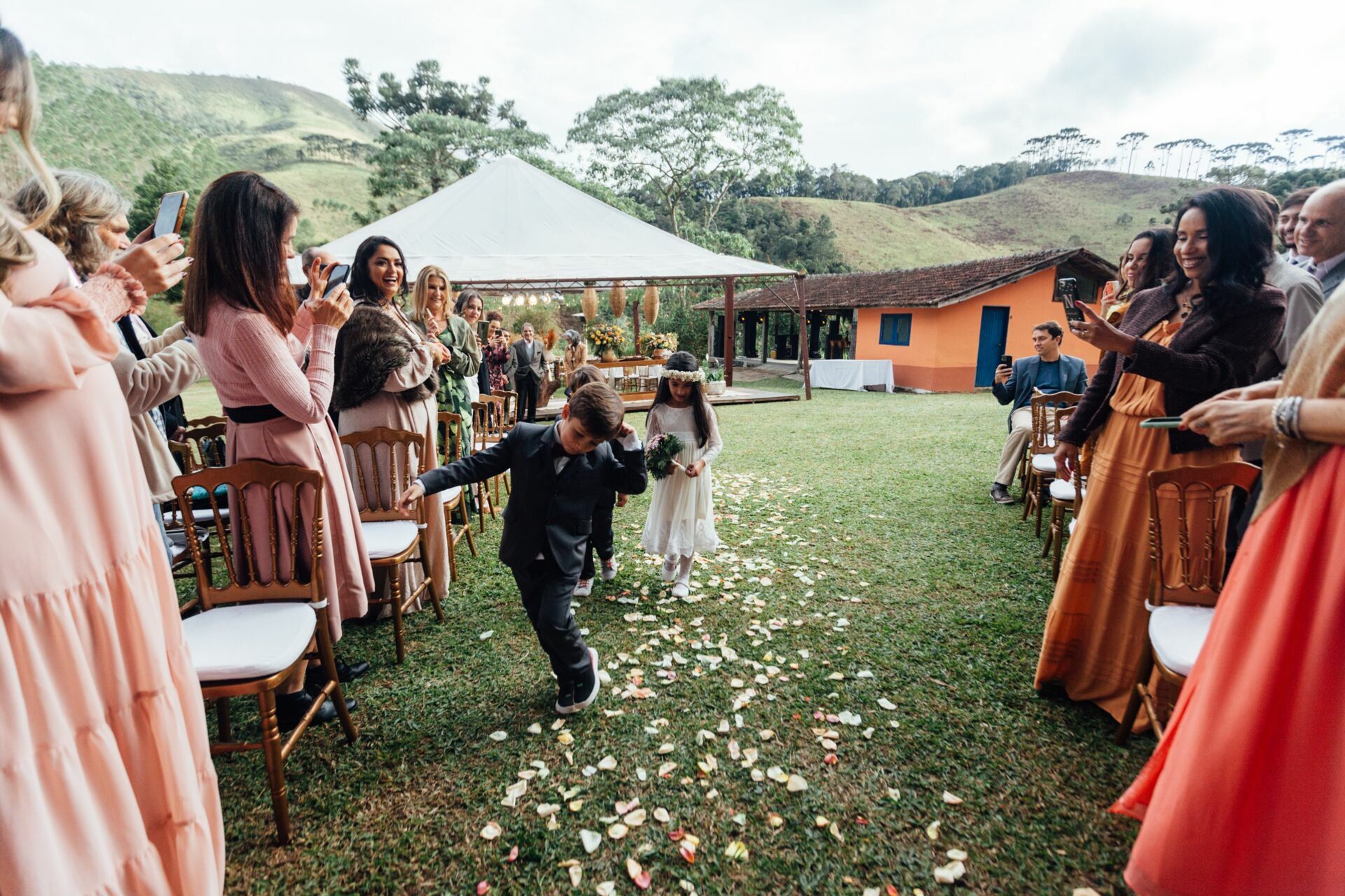 Foto Casamento Giovana e Ronny - Visconde de Mauá - RJ - Imagem 75