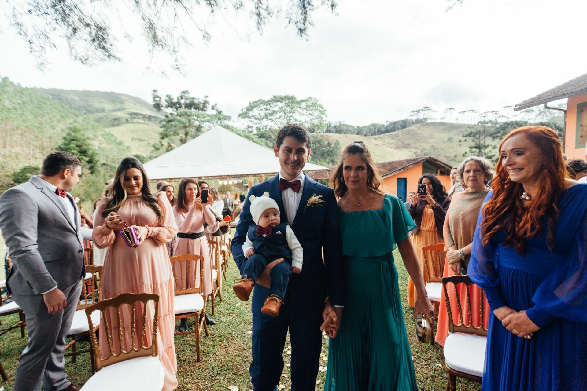 Foto Casamento Giovana e Ronny - Visconde de Mauá - RJ - Imagem 71