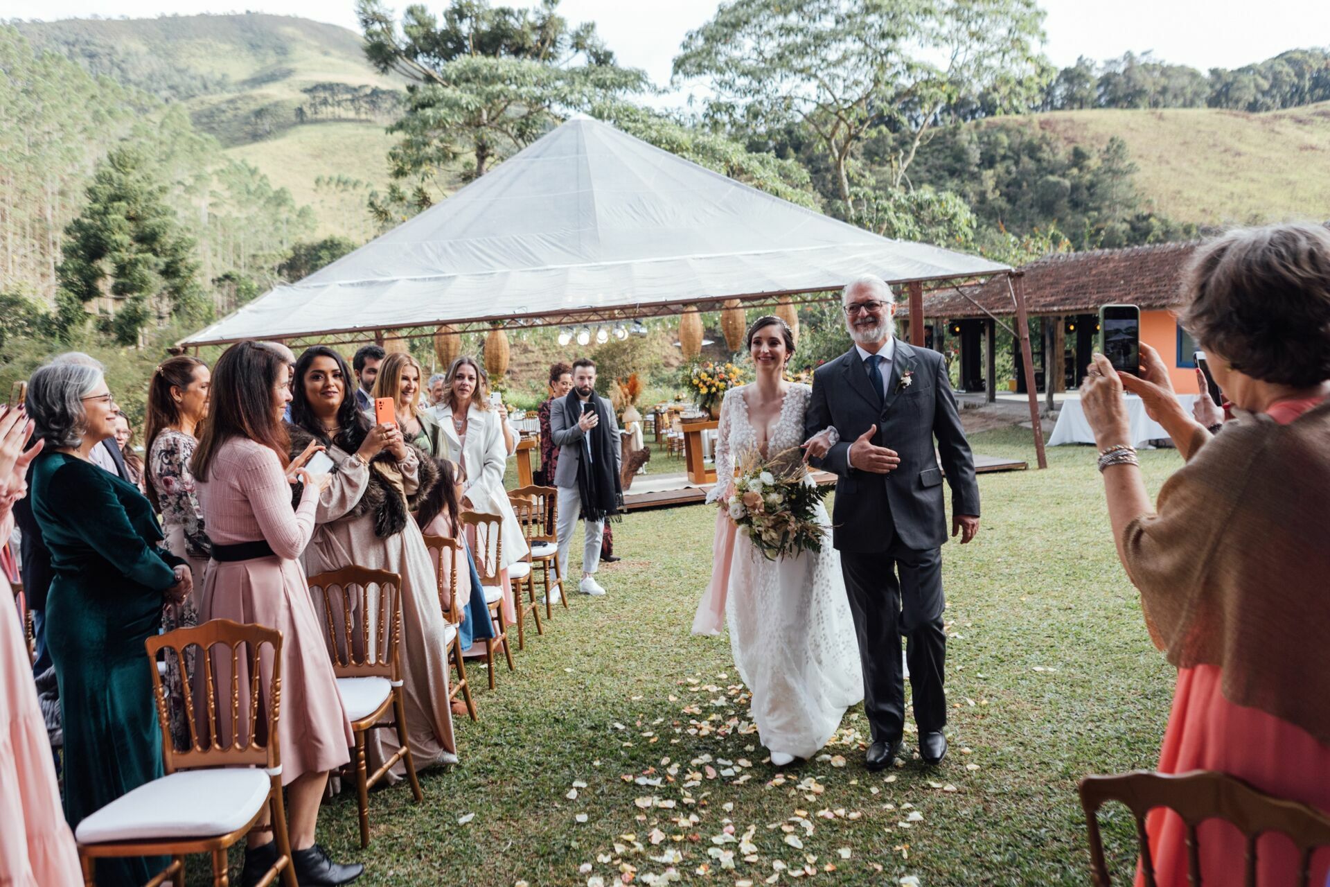Foto Casamento Giovana e Ronny - Visconde de Mauá - RJ - Imagem 81