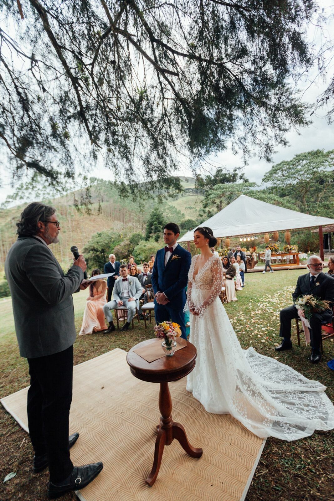 Foto Casamento Giovana e Ronny - Visconde de Mauá - RJ - Imagem 113