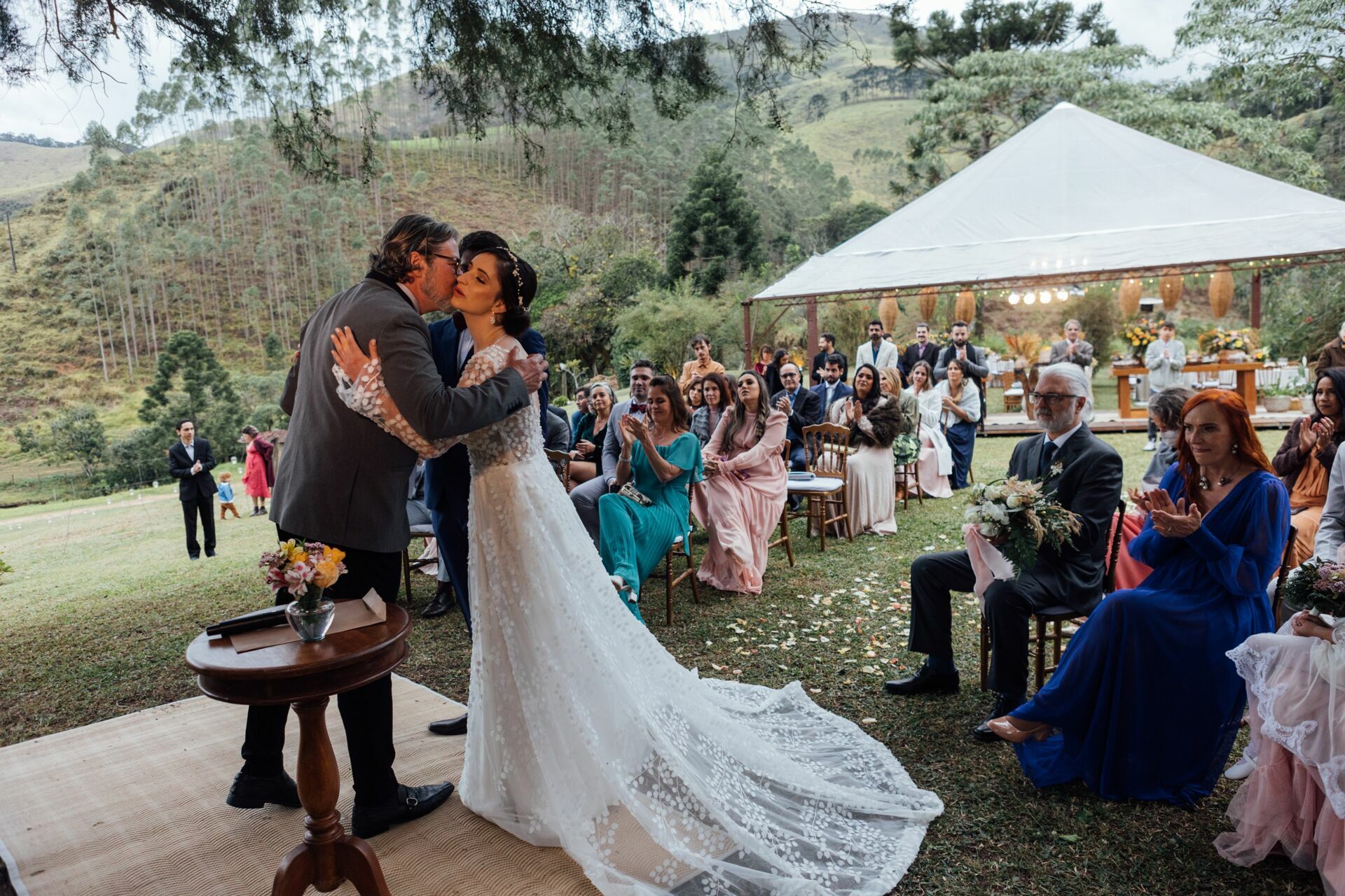 Foto Casamento Giovana e Ronny - Visconde de Mauá - RJ - Imagem 122