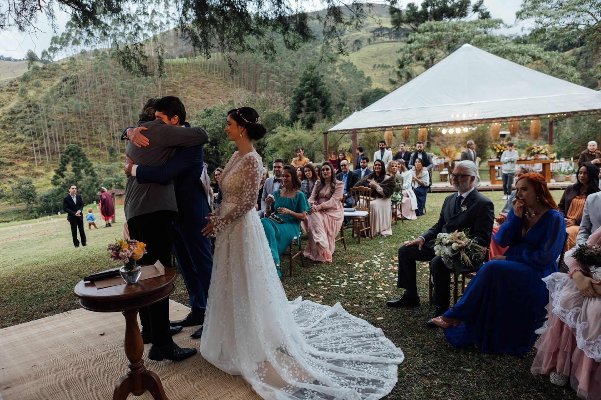 Foto Casamento Giovana e Ronny - Visconde de Mauá - RJ - Imagem 123