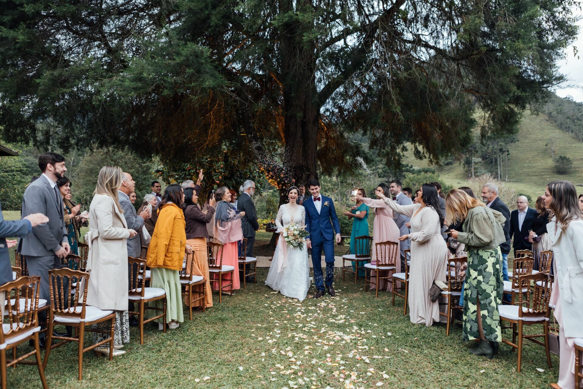 Foto Casamento Giovana e Ronny - Visconde de Mauá - RJ - Imagem 146