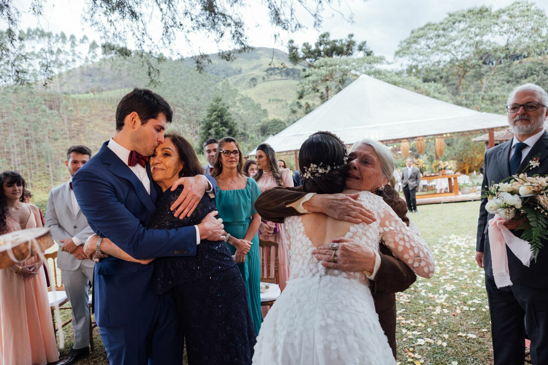 Foto Casamento Giovana e Ronny - Visconde de Mauá - RJ - Imagem 130