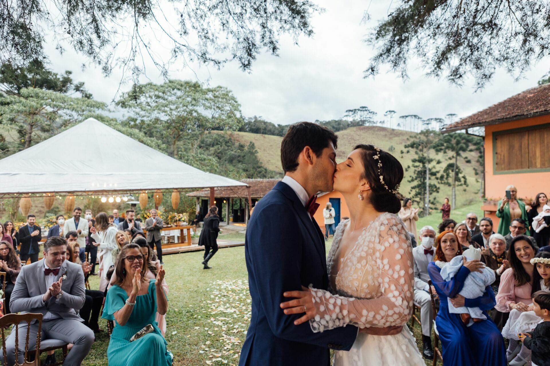 Foto Casamento Giovana e Ronny - Visconde de Mauá - RJ - Imagem 143