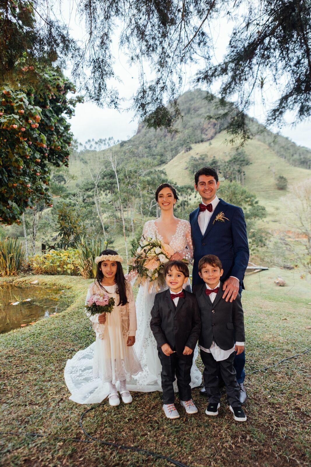 Foto Casamento Giovana e Ronny - Visconde de Mauá - RJ - Imagem 162