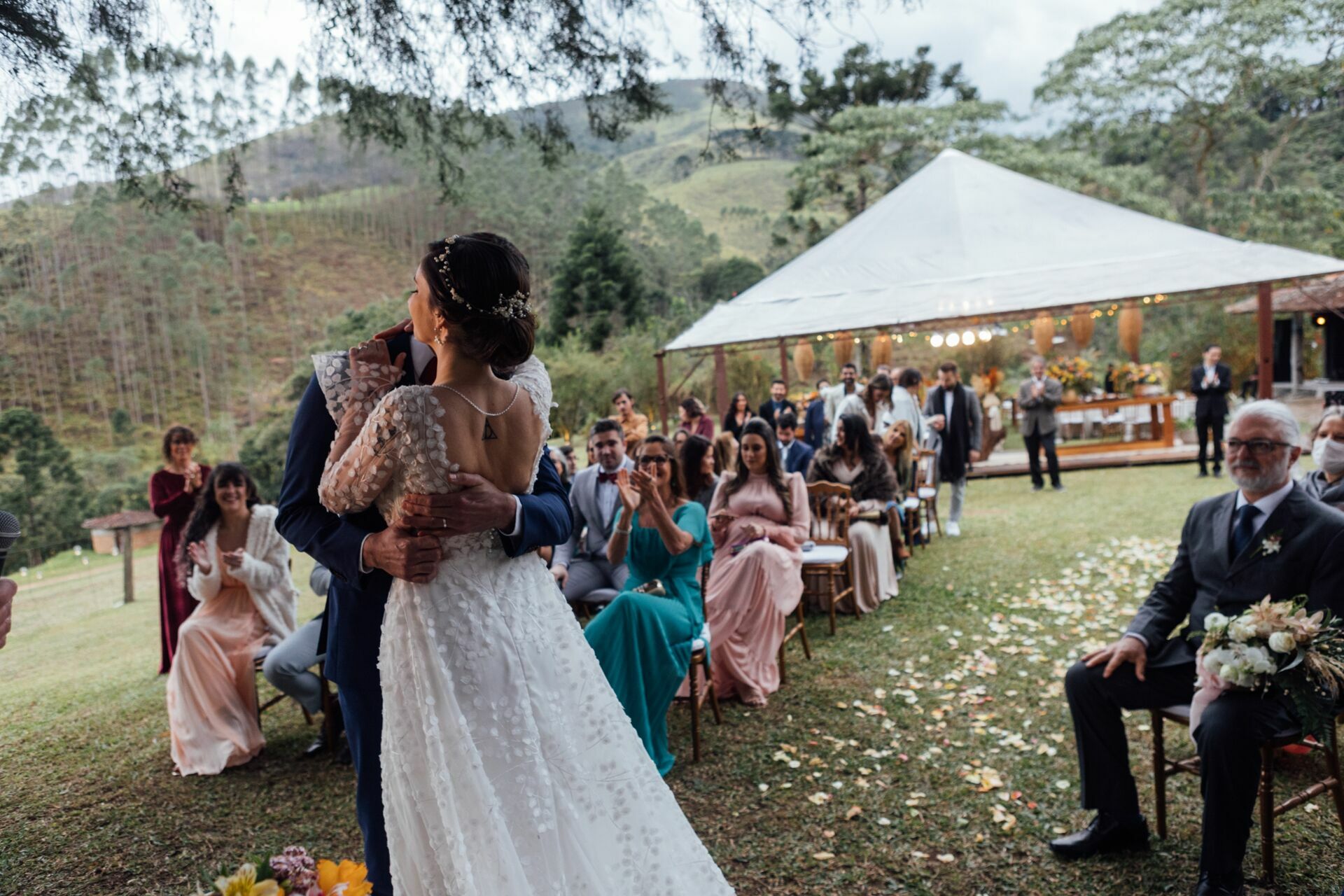 Foto Casamento Giovana e Ronny - Visconde de Mauá - RJ - Imagem 144