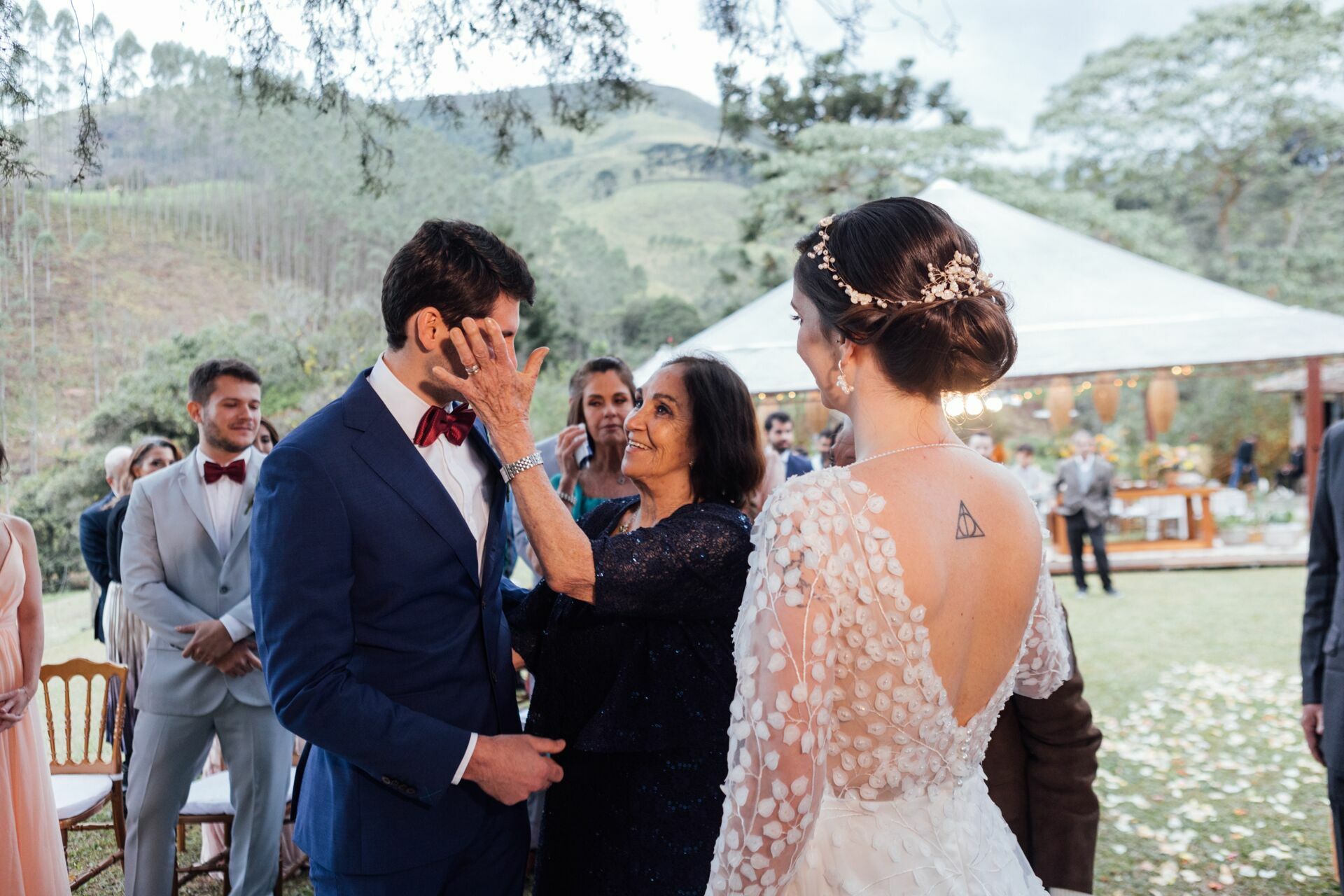 Foto Casamento Giovana e Ronny - Visconde de Mauá - RJ - Imagem 131