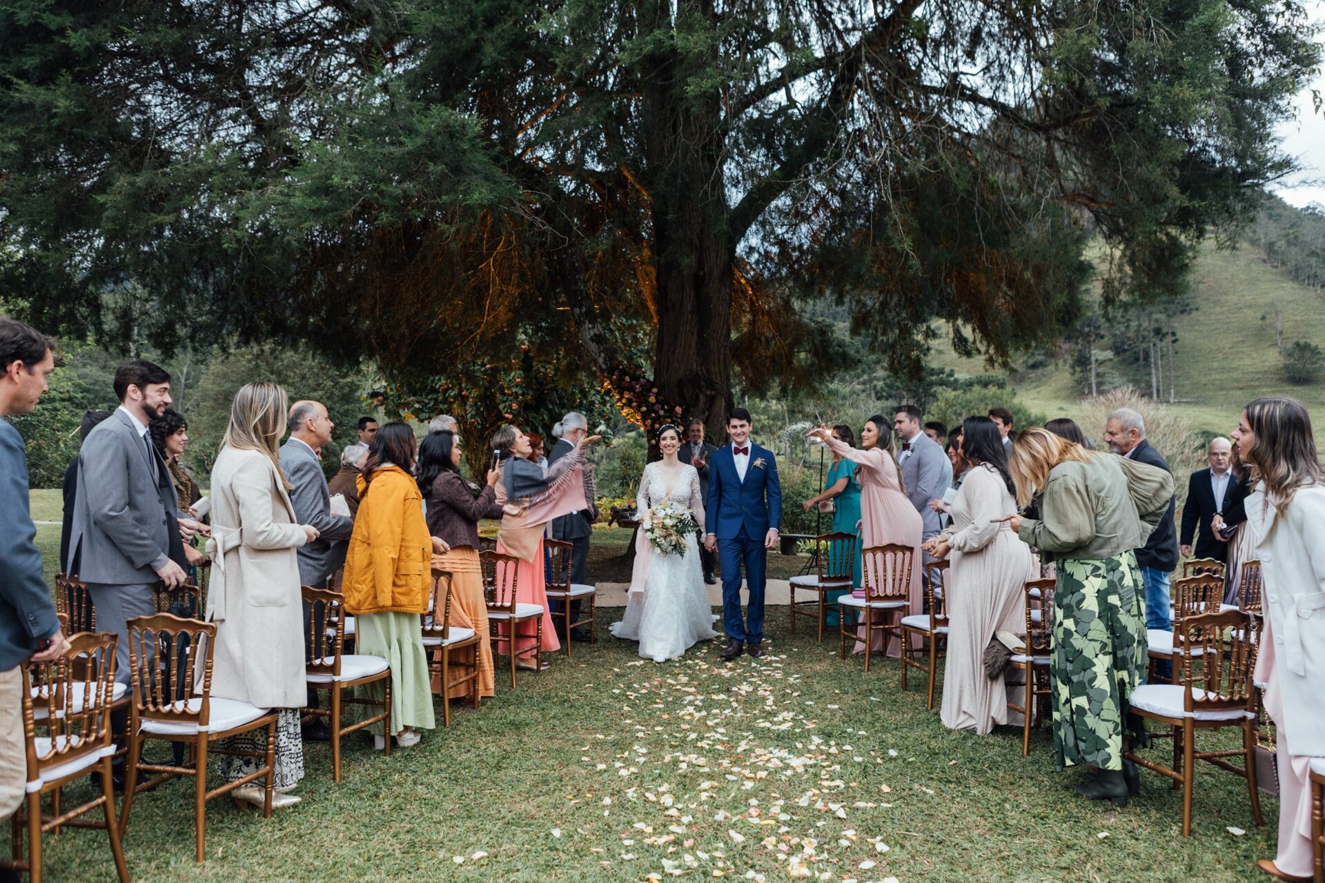 Foto Casamento Giovana e Ronny - Visconde de Mauá - RJ - Imagem 145