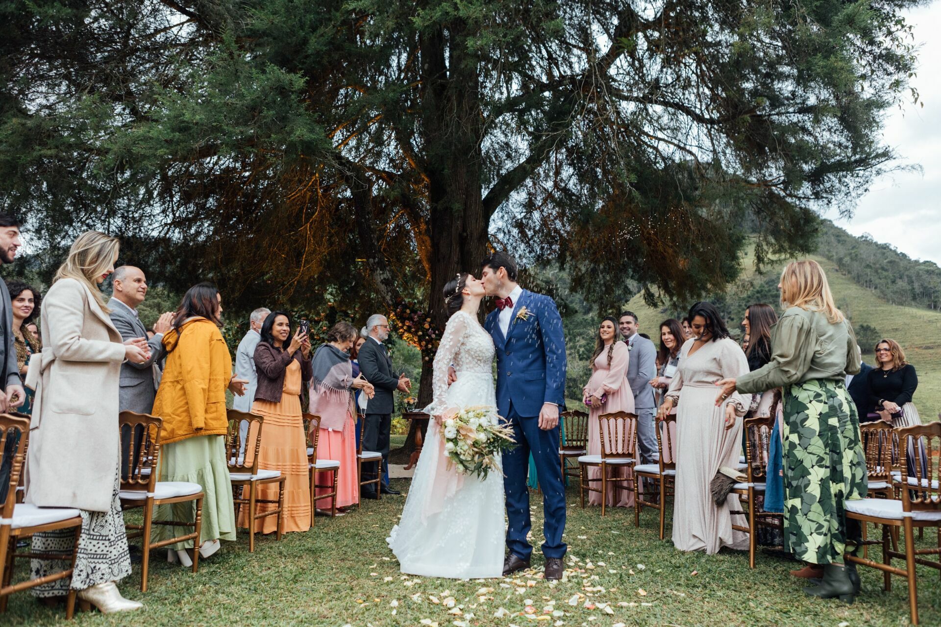 Foto Casamento Giovana e Ronny - Visconde de Mauá - RJ - Imagem 150